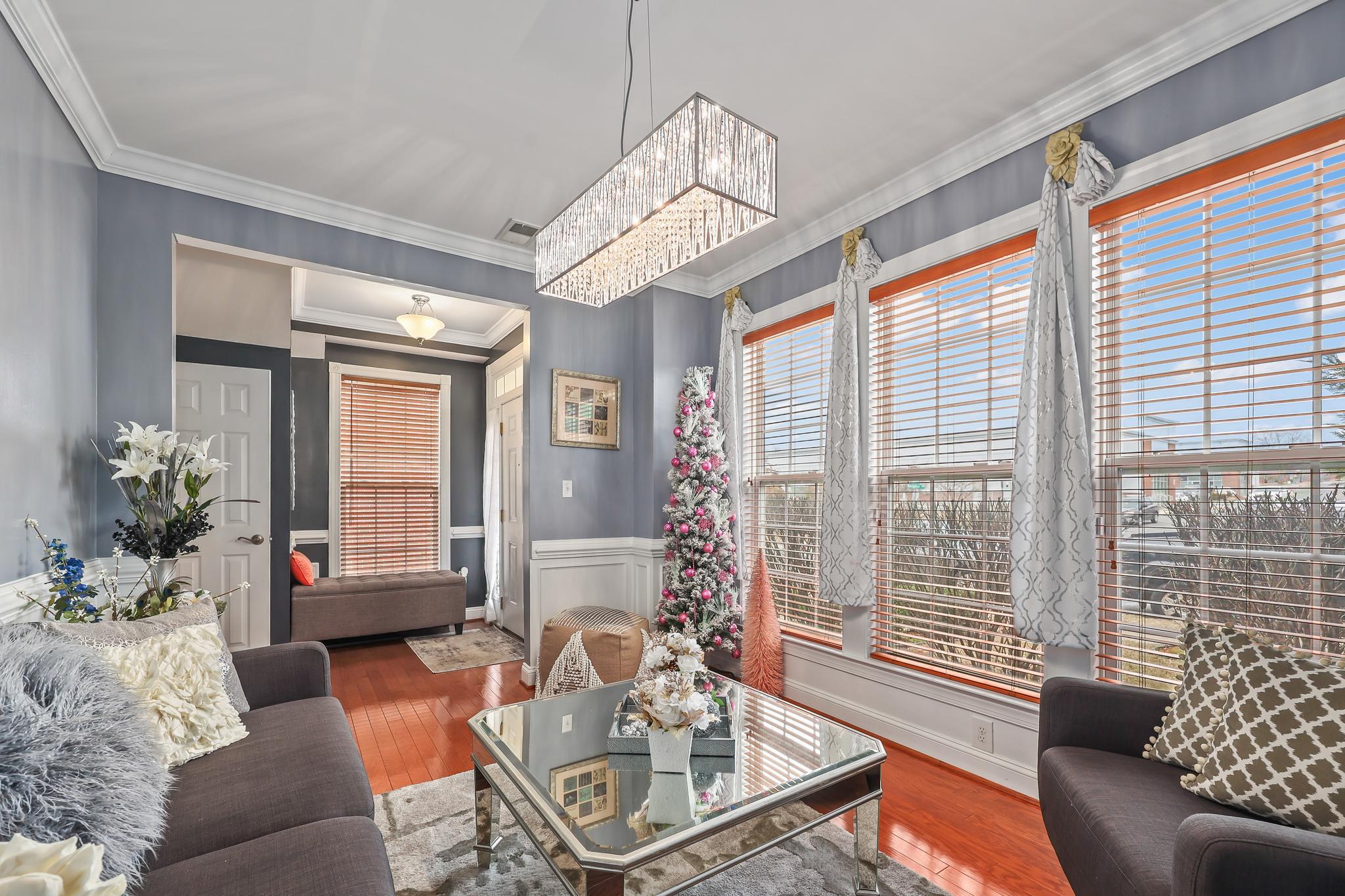 PORT POTOMAC - Residential