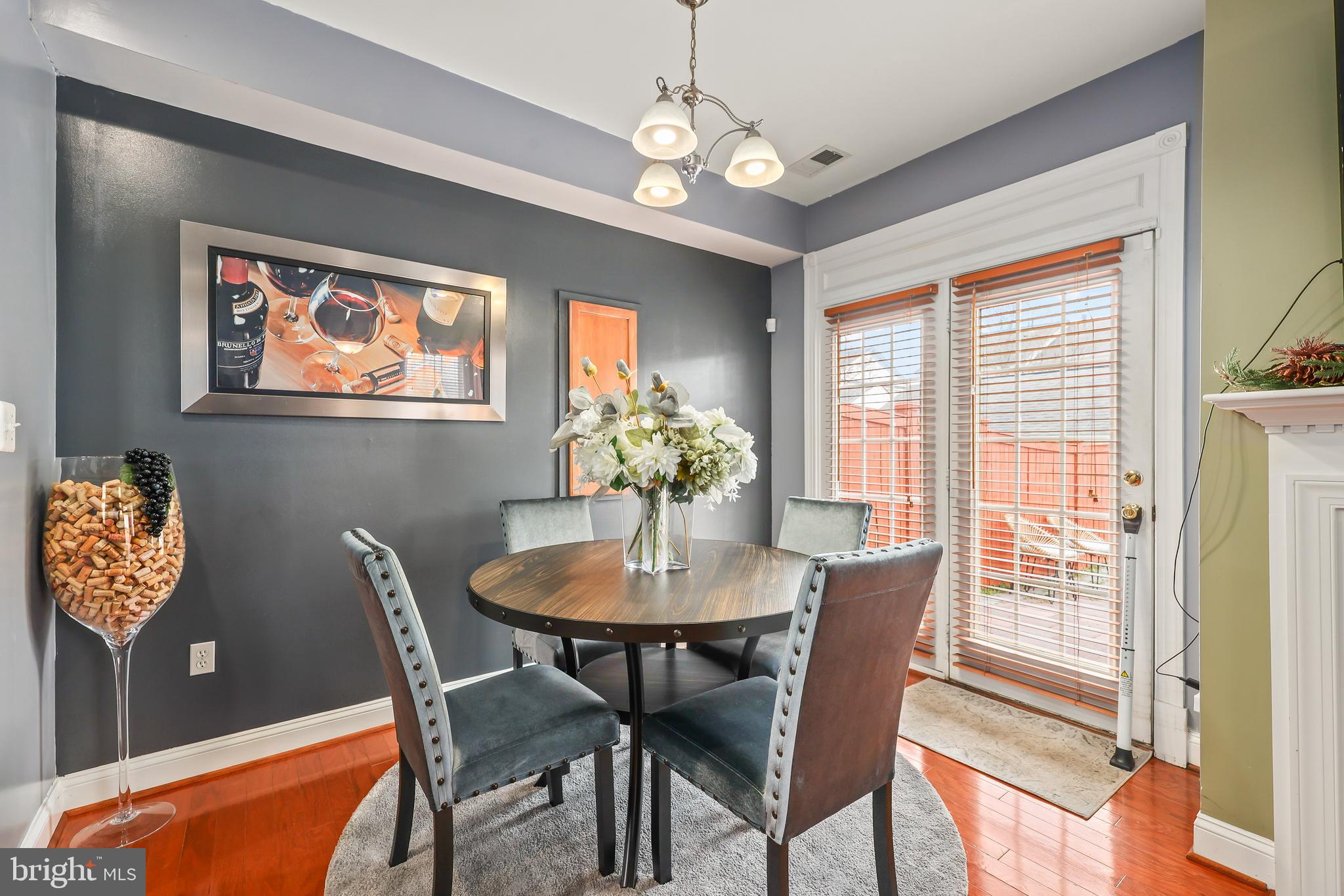 PORT POTOMAC - Residential