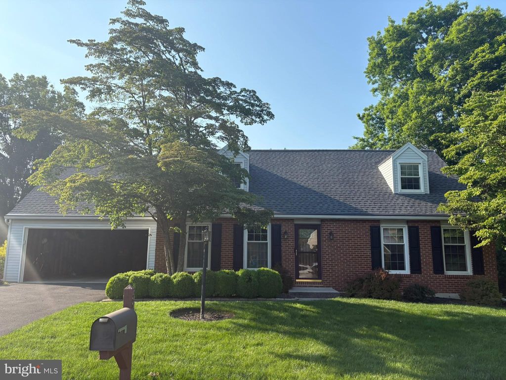 Photo of 52 Fairway Drive, CAMP HILL, PA 17011 (MLS # PACB2048004)