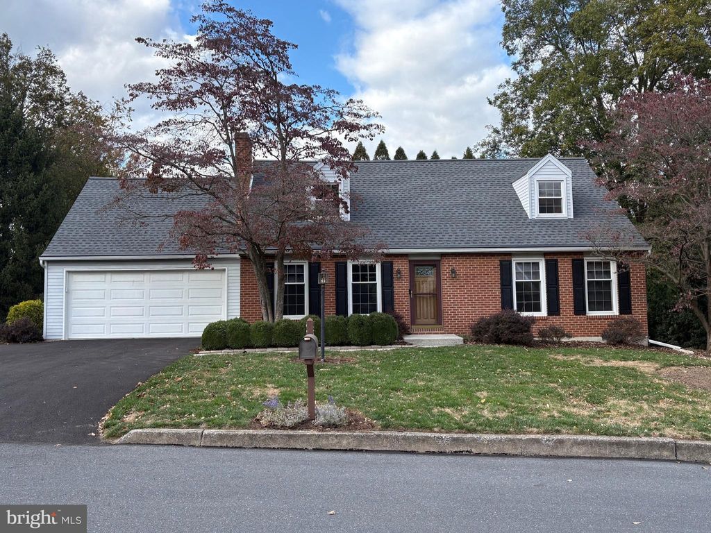 Photo of 52 Fairway Drive, CAMP HILL, PA 17011 (MLS # PACB2048004)