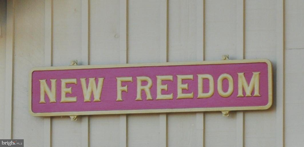 NEW FREEDOM BORO - Residential