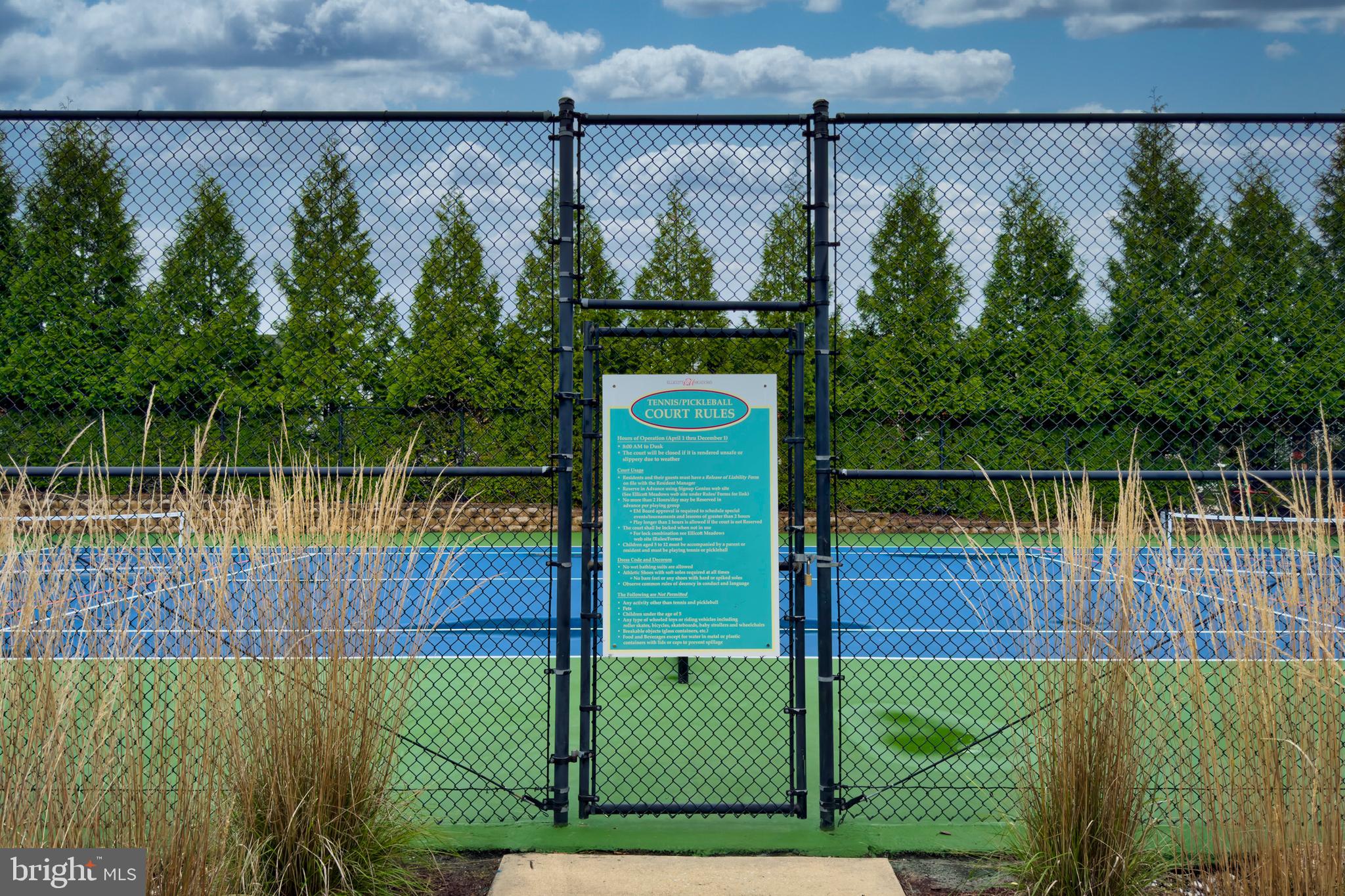 ELLICOTT MEADOWS - Residential