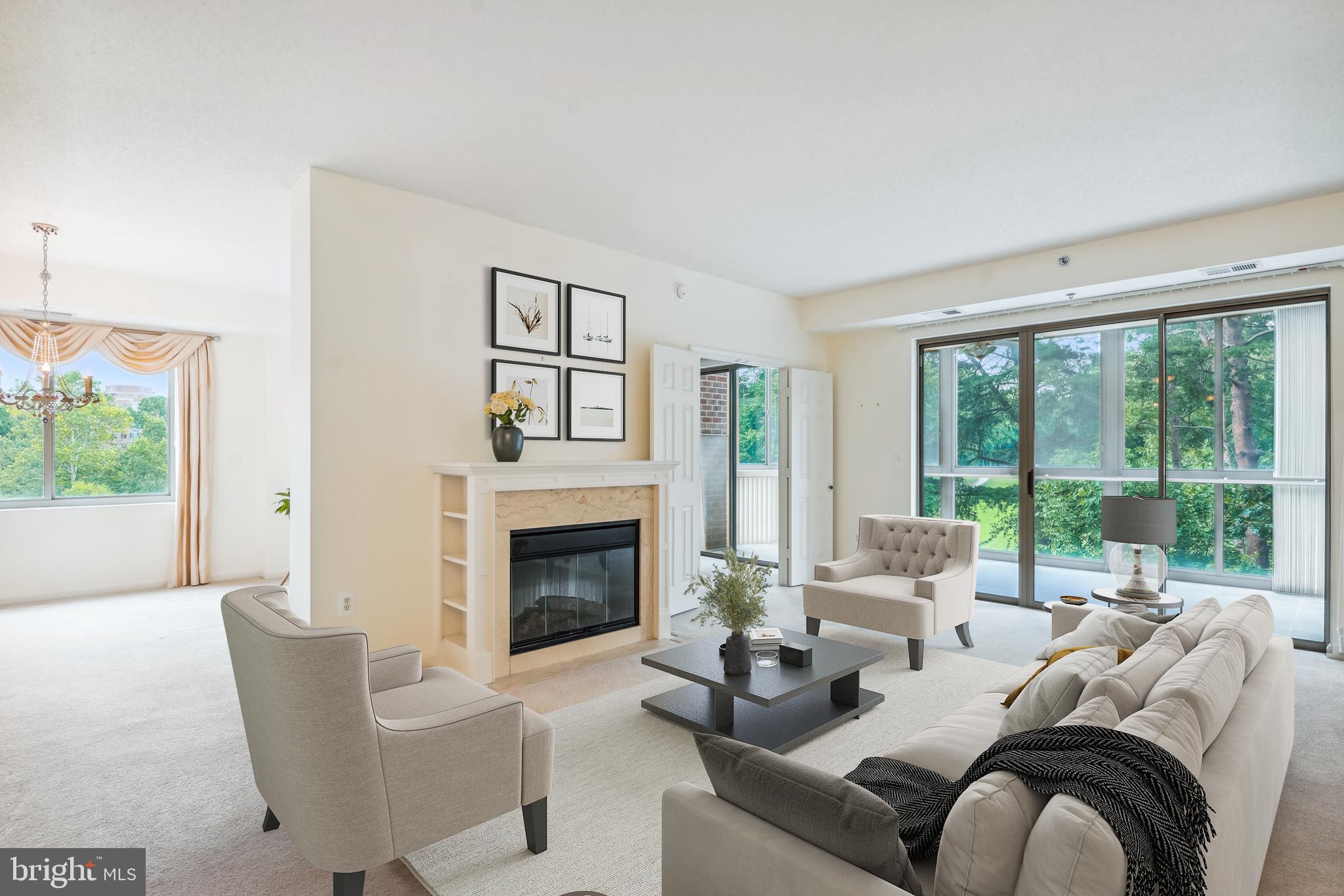 OVERLOOK AT LEISURE WORLD - Residential