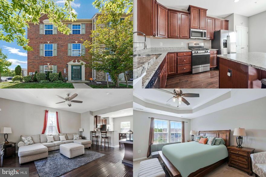 This custom-built home in the sought-after private community of Port Tobacco, MD offers nearly 7,000 square feet of beautifully designed living space across three finished levels and sits on a premier lot backing to trees, providing privacy and serene natural views. From the moment you arrive, the home’s impressive curb appeal welcomes you with a charming stone walkway leading to the front entrance. Inside, rich wood floors flow throughout, creating a warm and elegant atmosphere, while the thoughtfully designed layout includes a two-level bump-out that adds expansive living areas and abundant natural light. The home features a sunroom, gym, and a private screening/media room perfect for relaxing or entertaining. The walkout, fully finished basement provides additional flexible living and entertainment space. Recent updates include a new roof installed in 2018, a modern HVAC system, and a new water heater, ensuring comfort and efficiency for years to come. With generous living spaces, premium features, and a private wooded setting, this remarkable home offers the perfect blend of luxury, comfort, and privacy. Don’t miss the opportunity to experience this stunning home in person. Photos may be virtually staged.