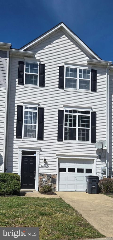 48390 SUNBURST DRIVE LEXINGTON PARK MD 20653