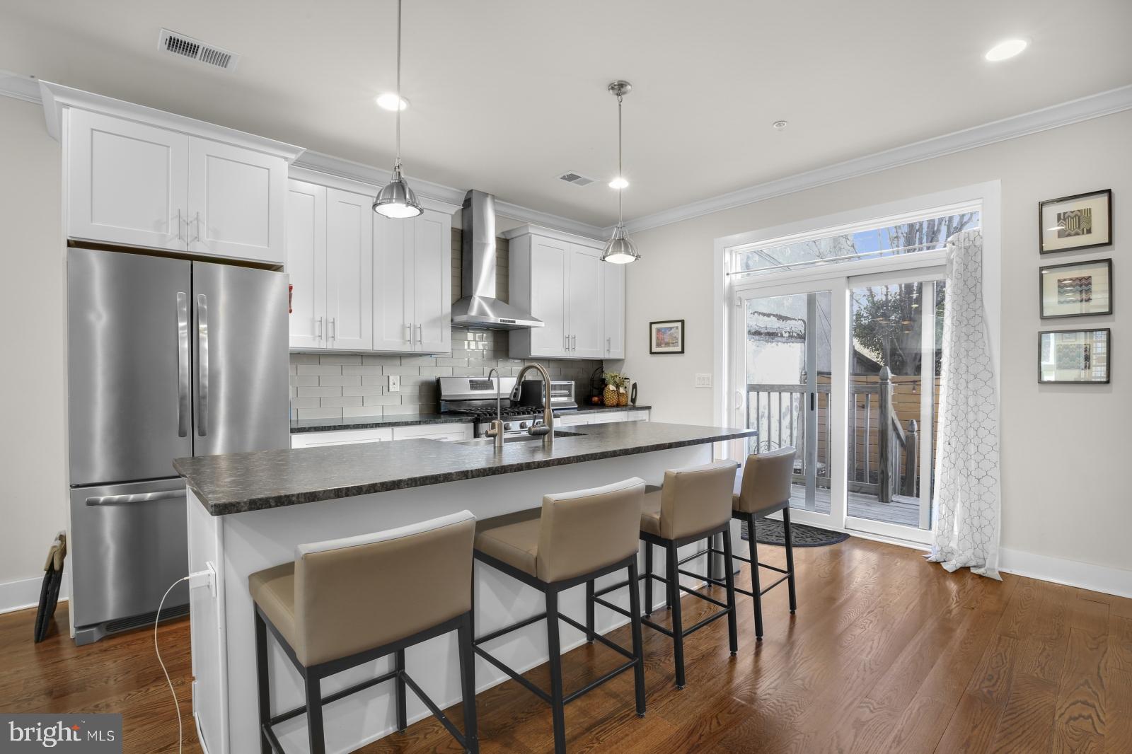 FISHTOWN - Residential Lease