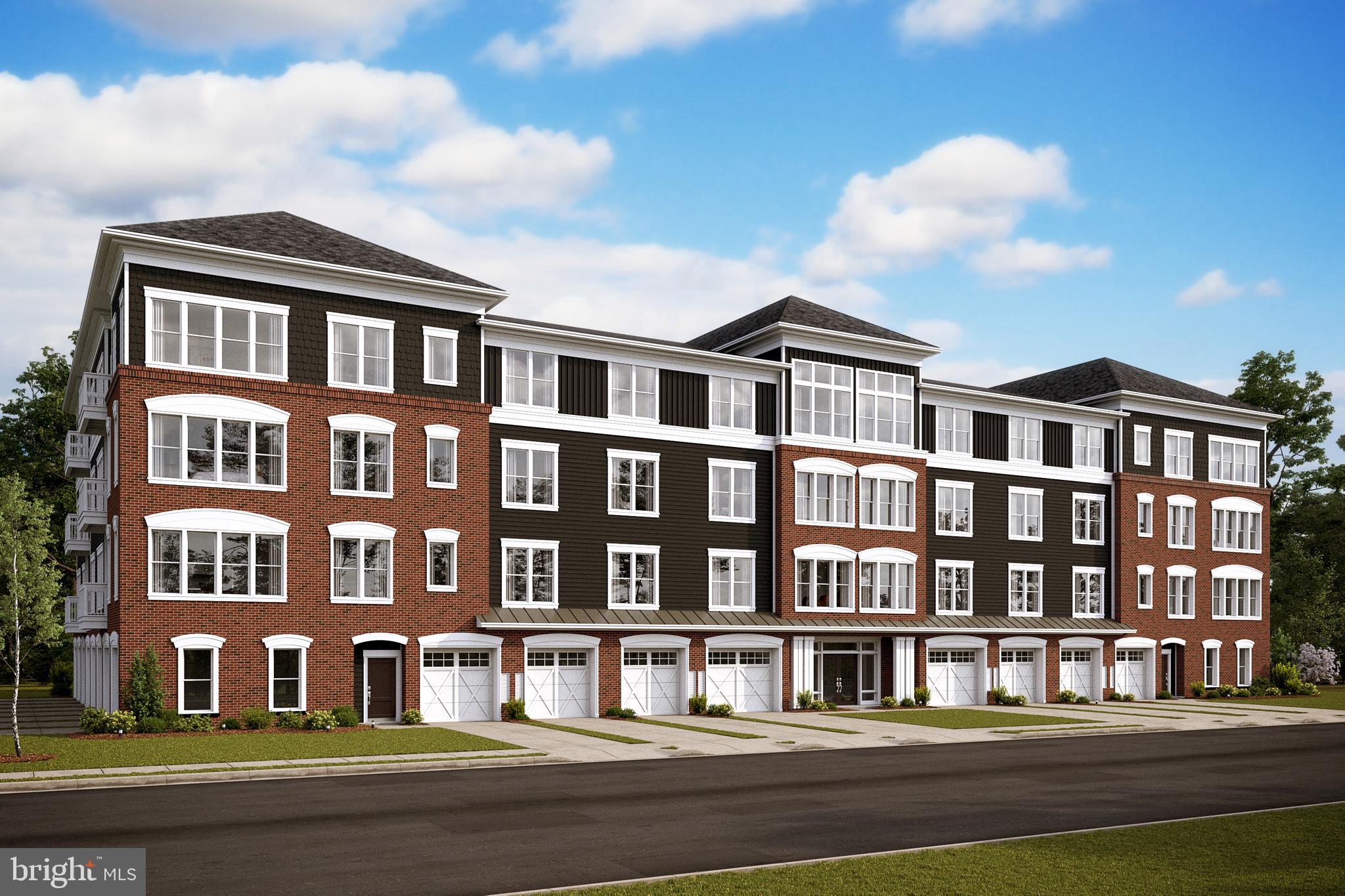 K. HOVNANIAN'S FOUR SEASONS AT VIRGINIA CROSSING - Residential