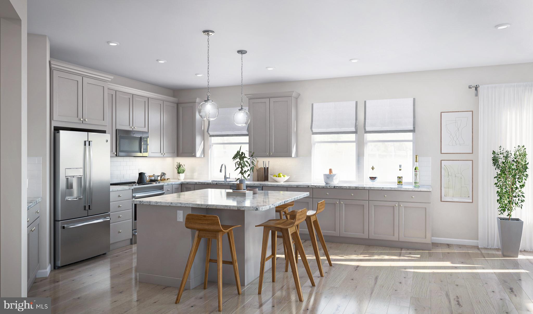 K. HOVNANIAN'S FOUR SEASONS AT VIRGINIA CROSSING - Residential