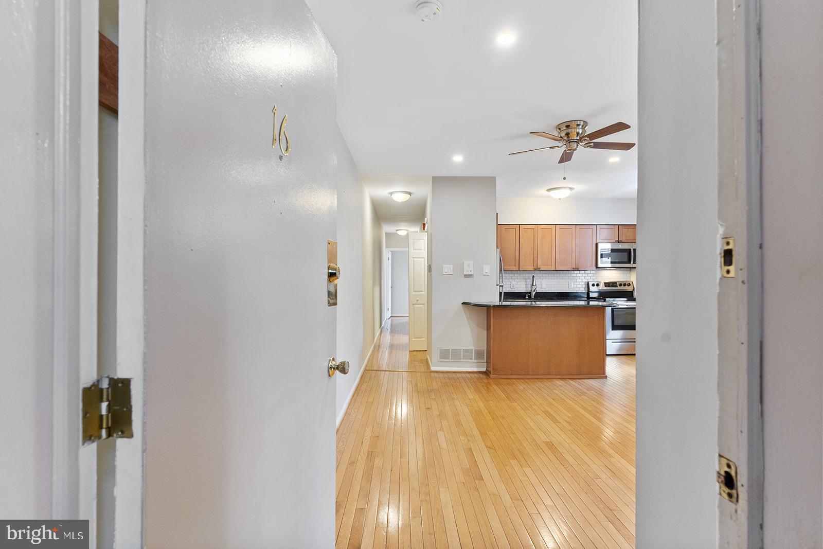 WASHINGTON SQ WEST - Residential Lease