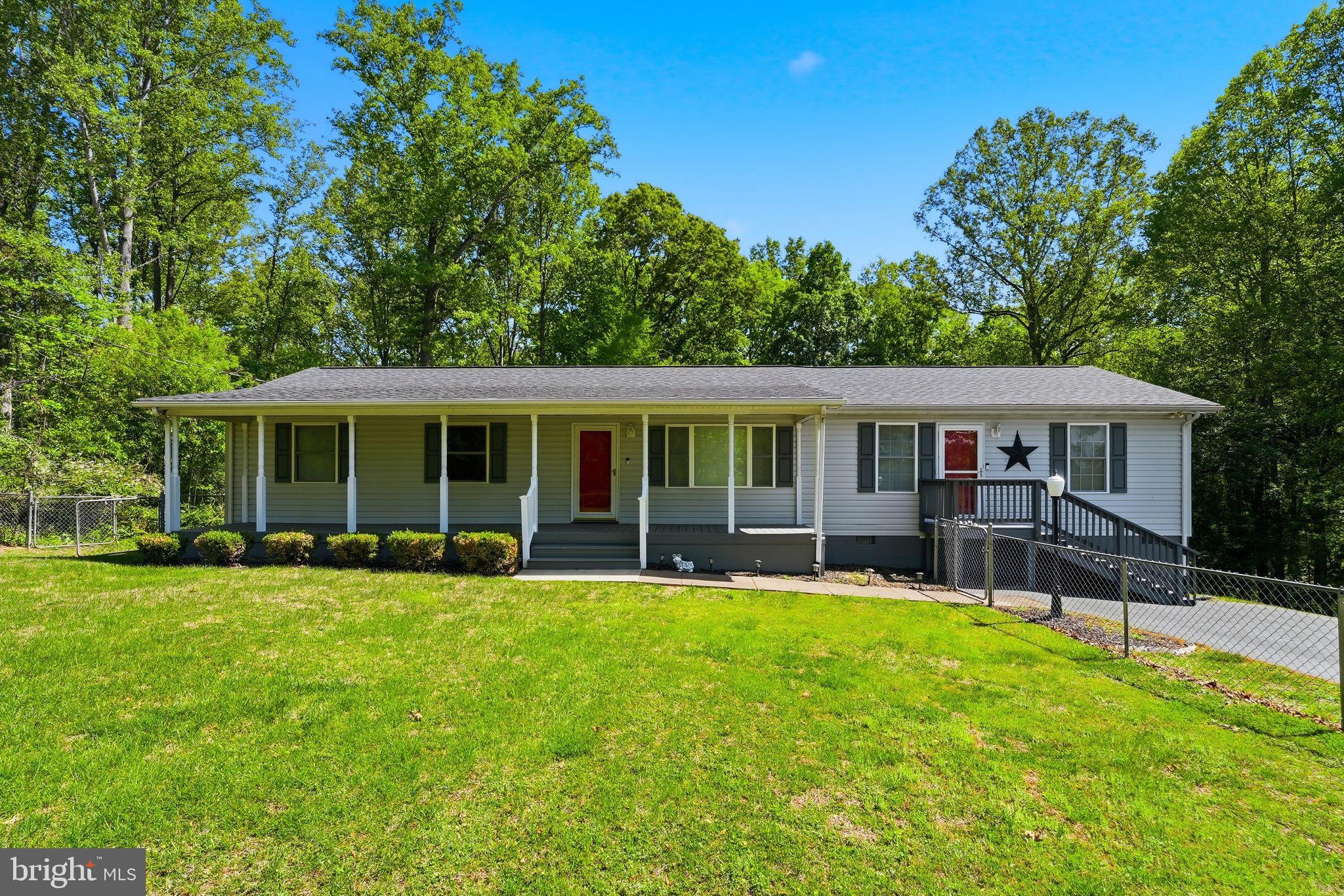 Photo 1 of 38 — 11057 EGGBORNSVILLE ROAD, RIXEYVILLE, VA 22737