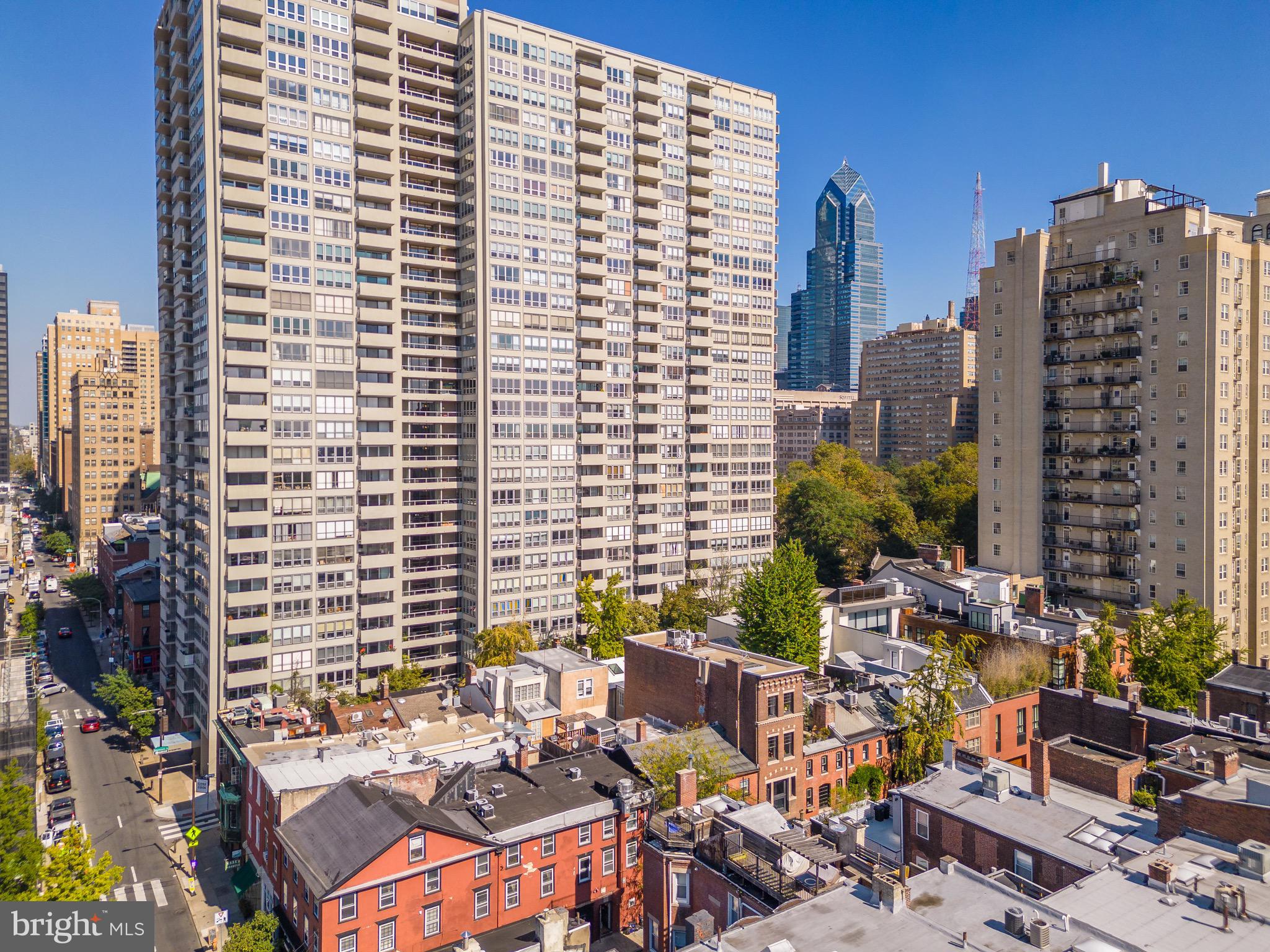 RITTENHOUSE SQUARE - Residential