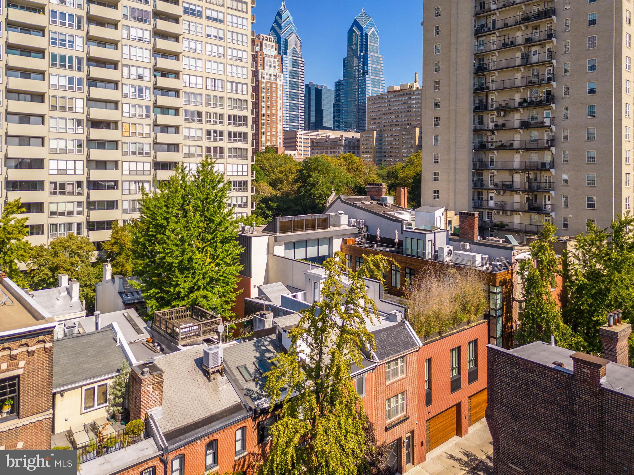 RITTENHOUSE SQUARE - Residential