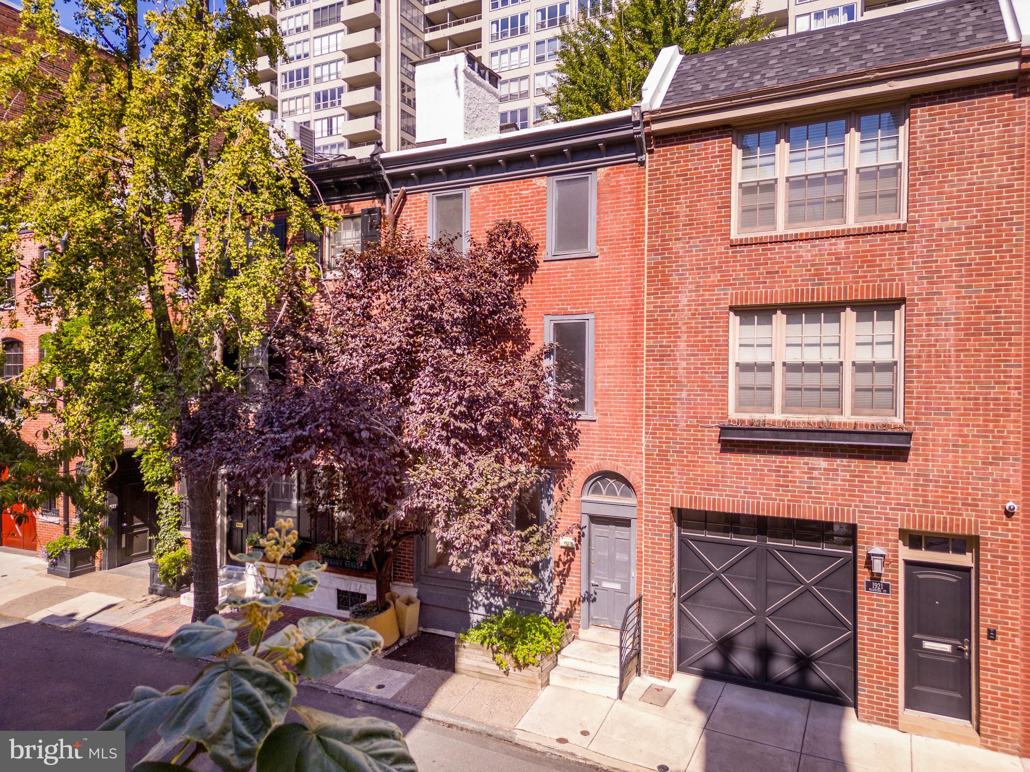 RITTENHOUSE SQUARE - Residential