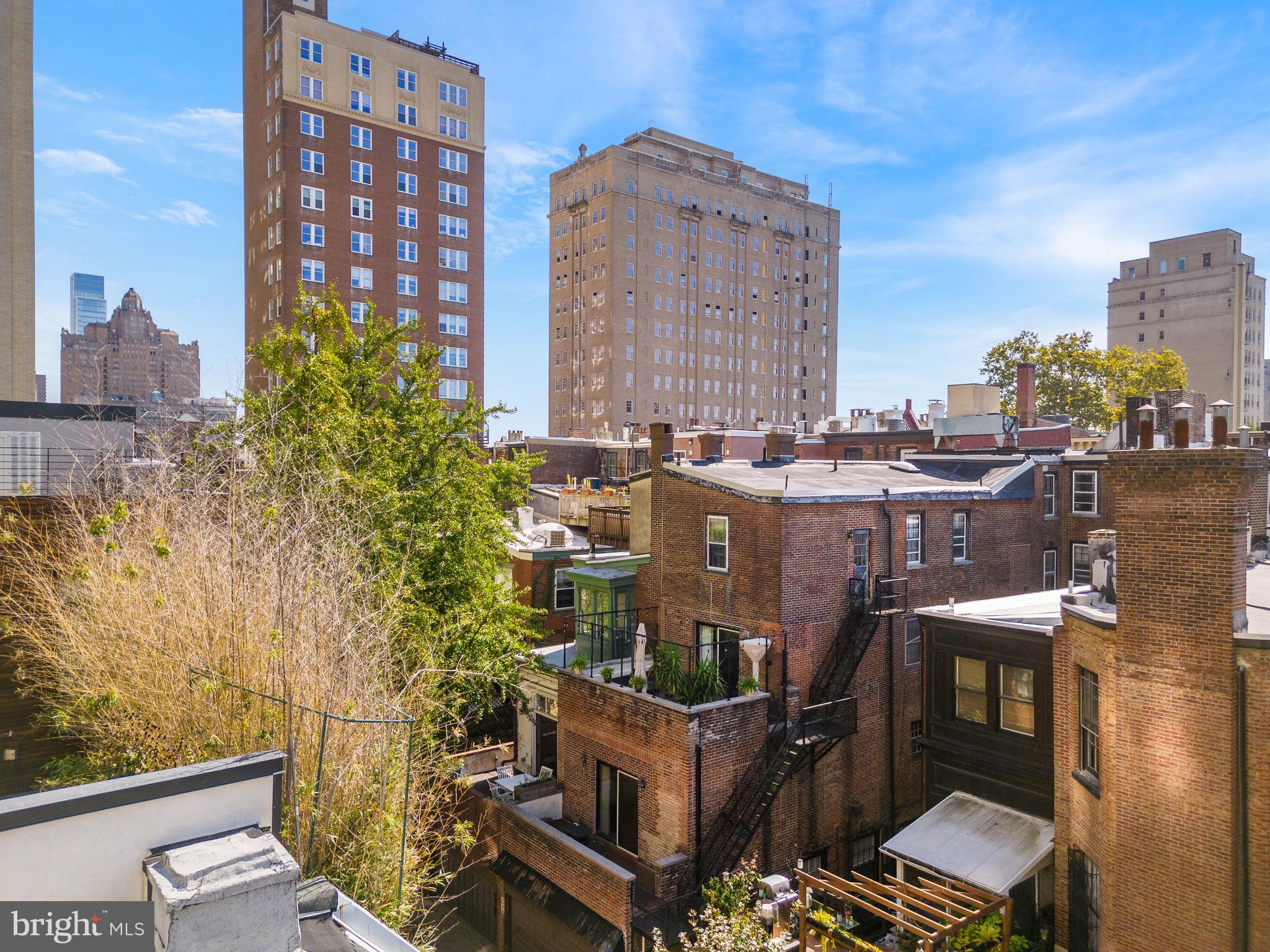 RITTENHOUSE SQUARE - Residential