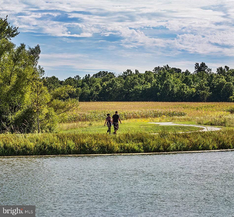 GREENS AT WILLOWSFORD - Residential