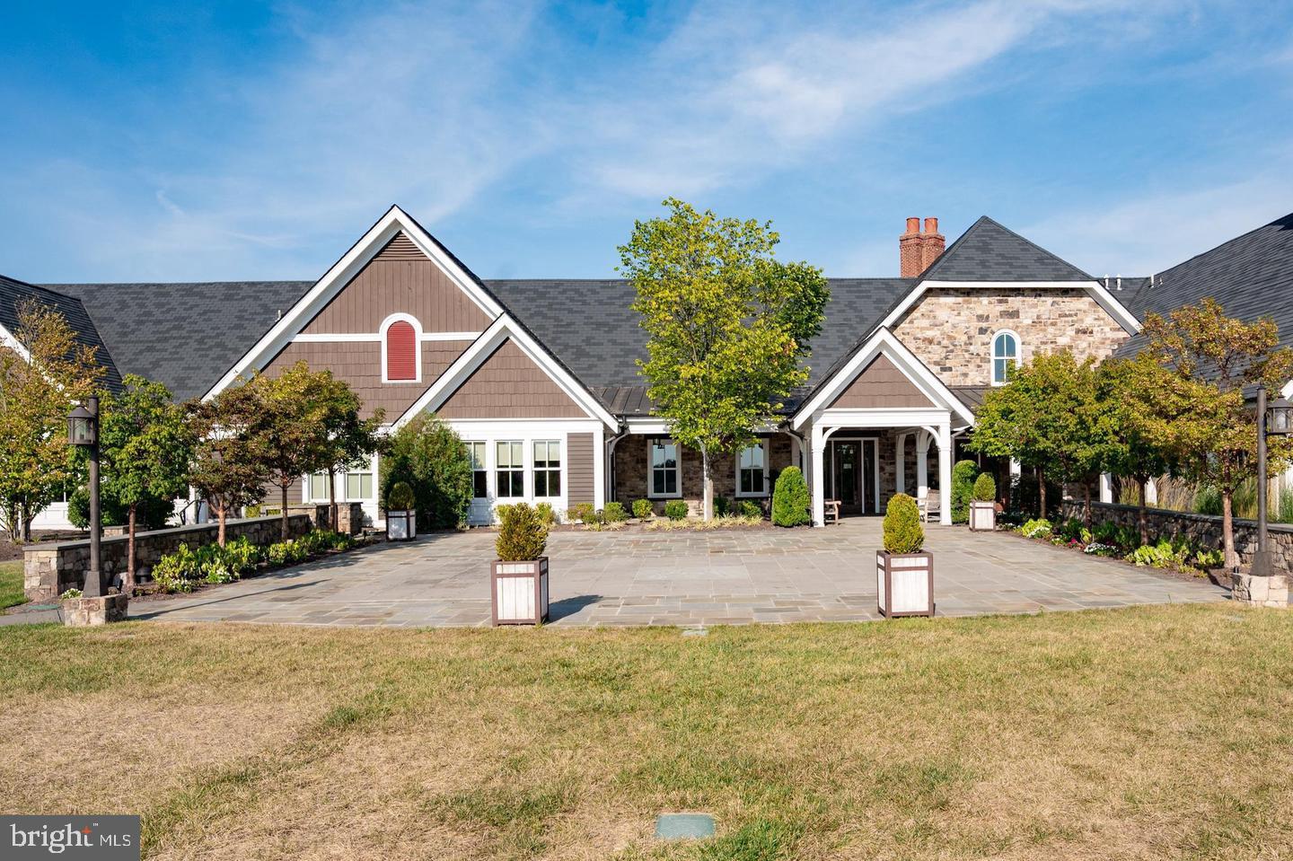 GREENS AT WILLOWSFORD - Residential