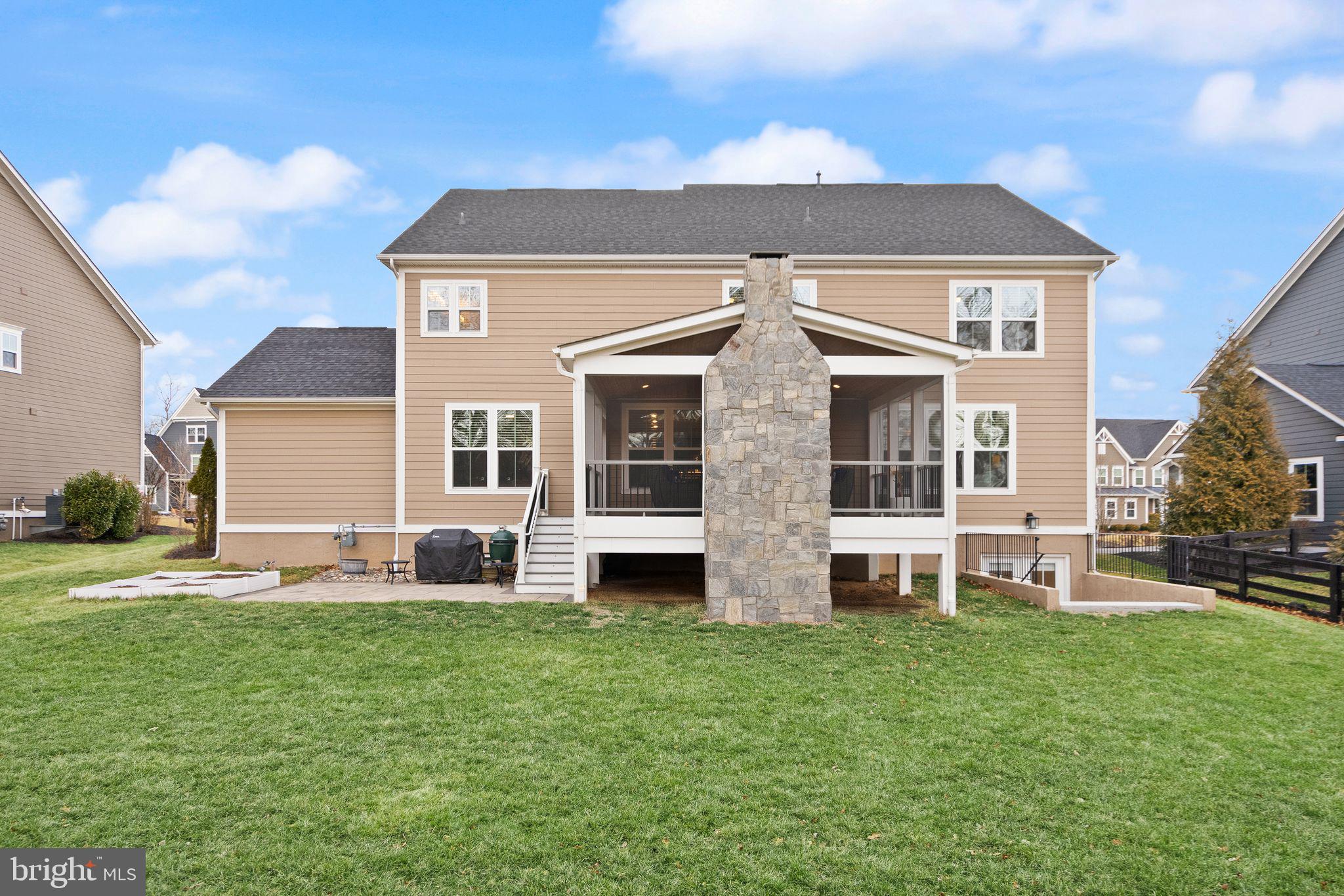 GREENS AT WILLOWSFORD - Residential