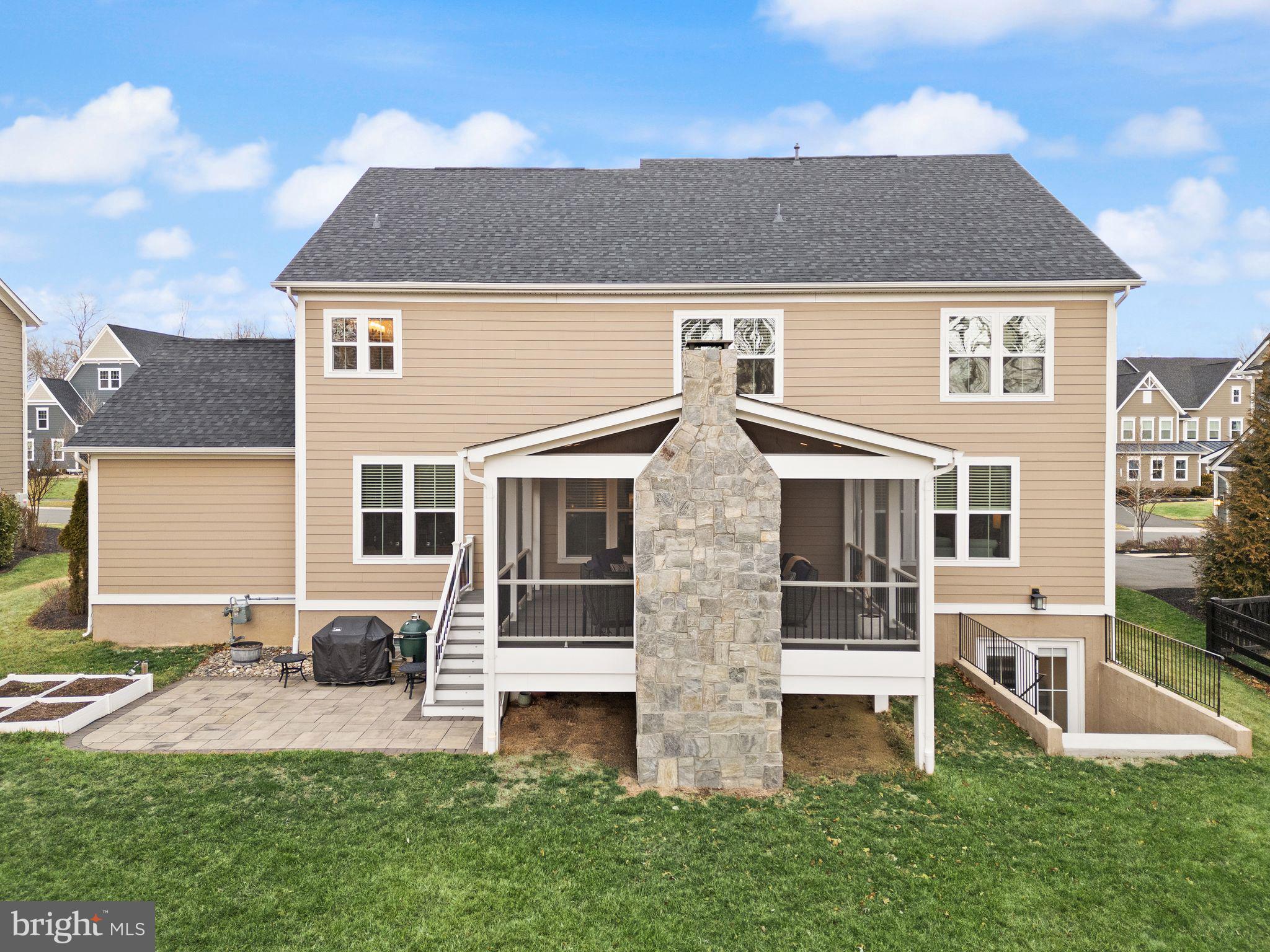 GREENS AT WILLOWSFORD - Residential