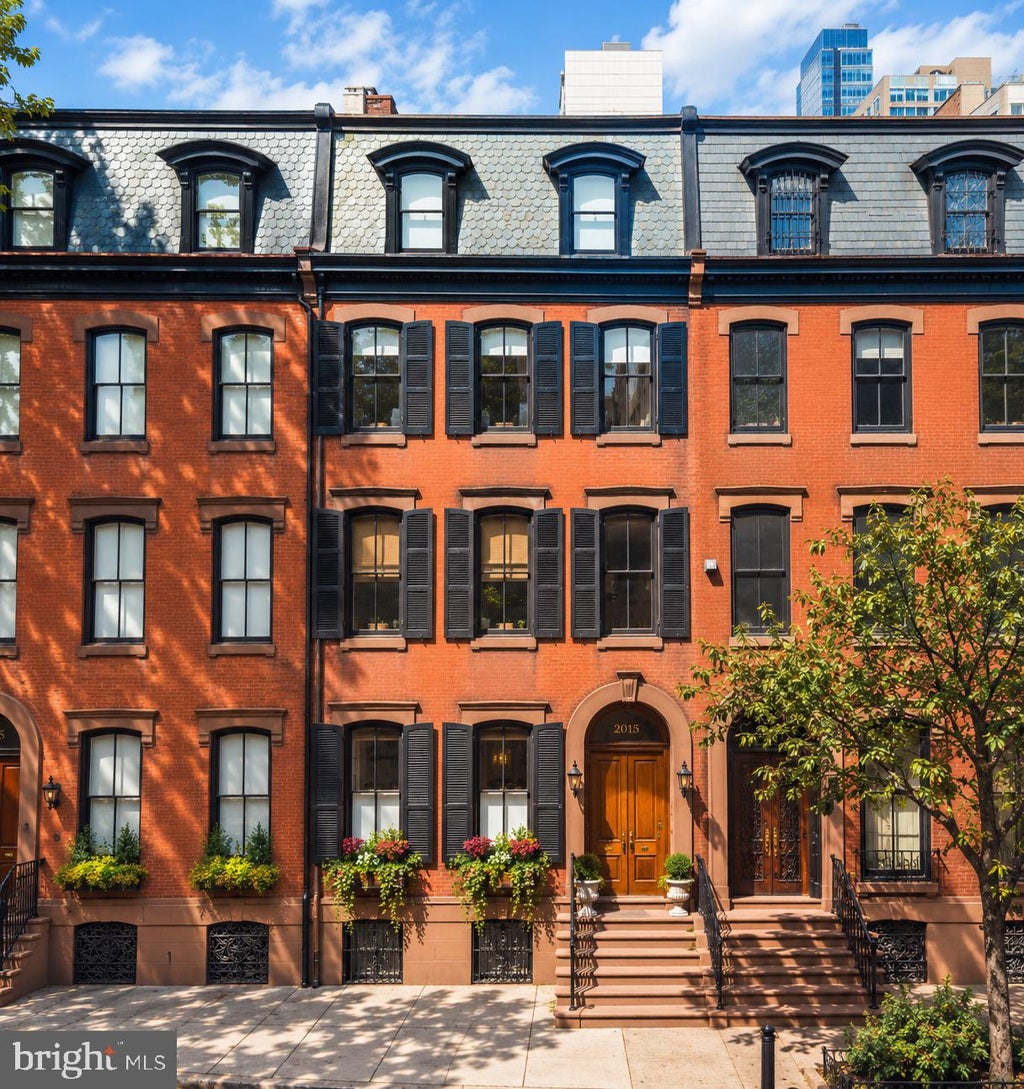 Photo of 2015 Delancey Place, PHILADELPHIA, PA 19103 (MLS # PAPH2668974)