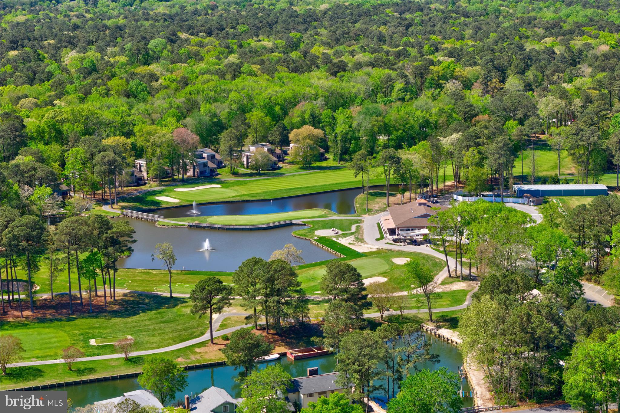 OCEAN PINES - TEAL BAY - Residential
