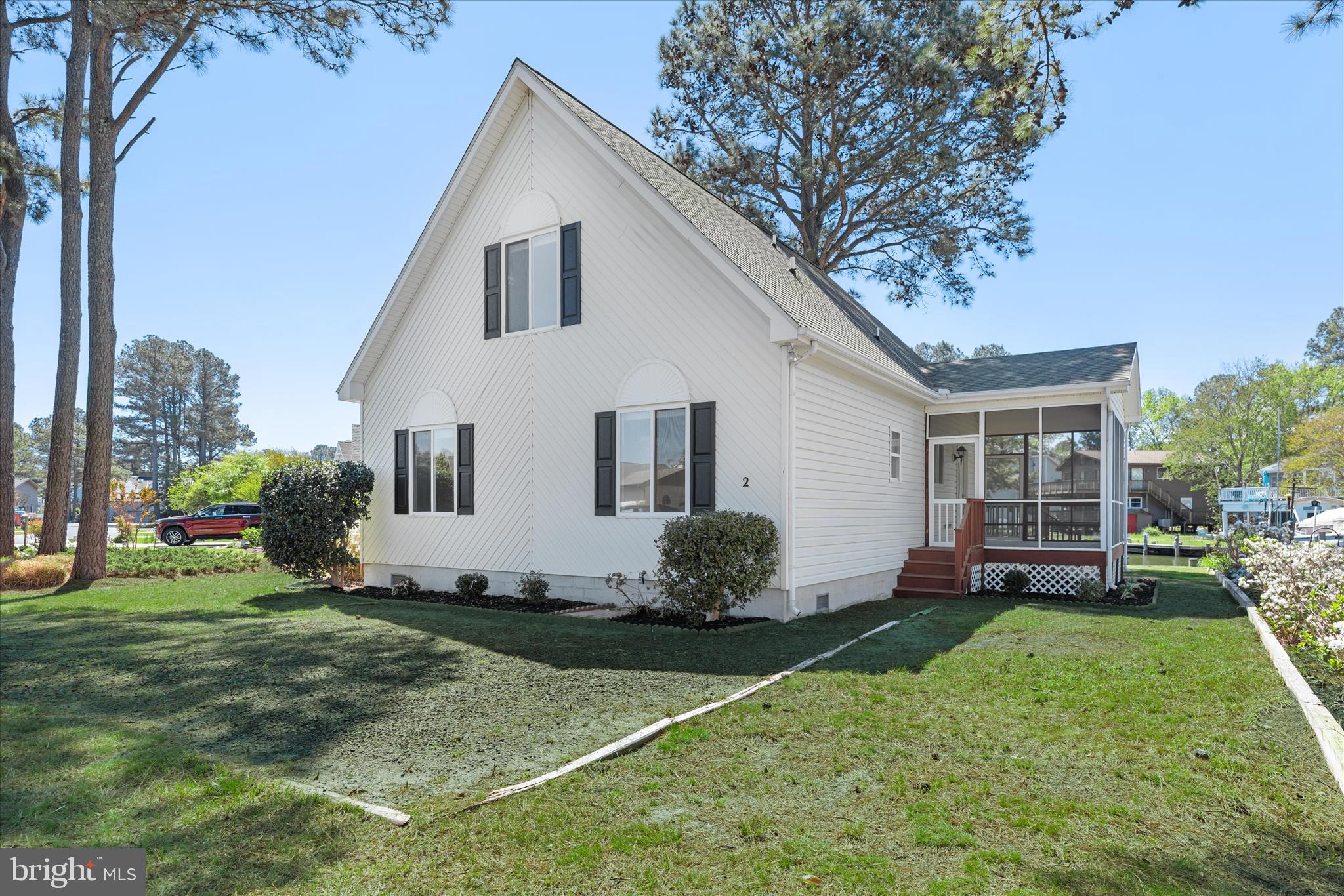 OCEAN PINES - TEAL BAY - Residential