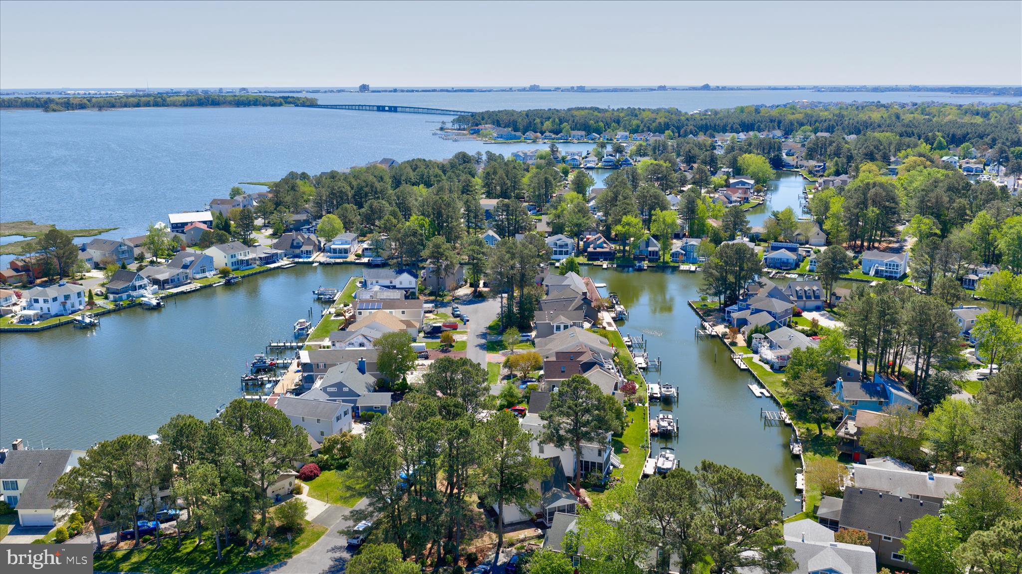 OCEAN PINES - TEAL BAY - Residential