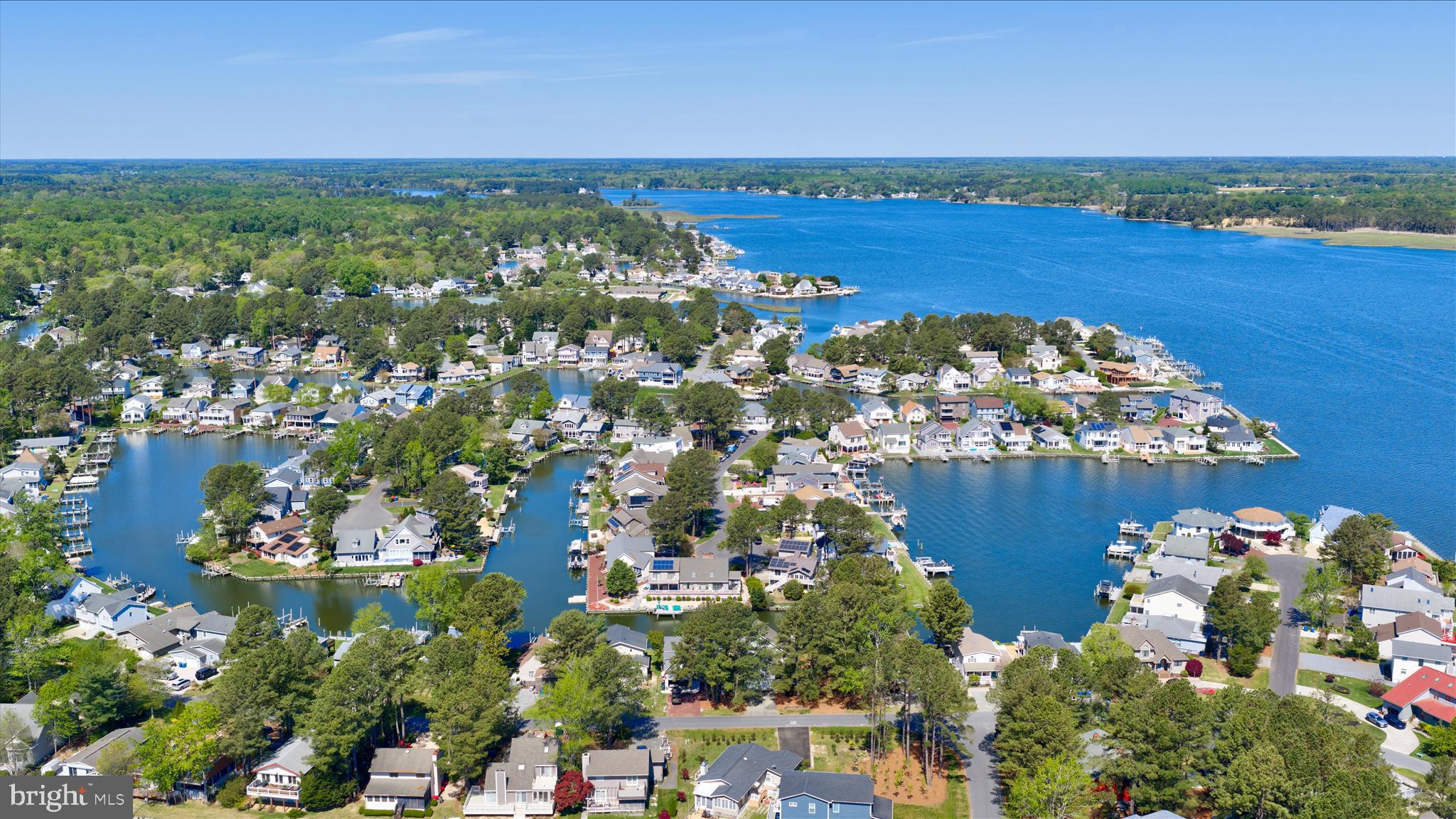 OCEAN PINES - TEAL BAY - Residential