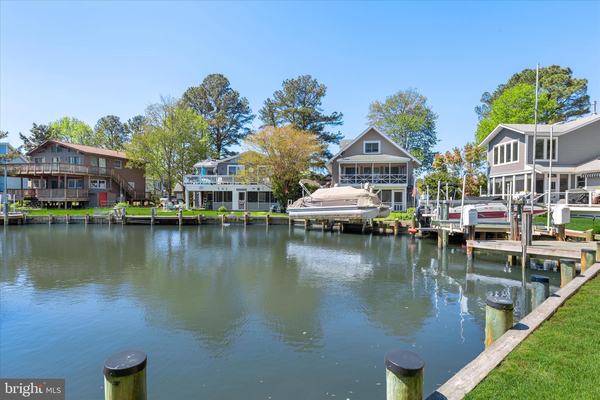 OCEAN PINES - TEAL BAY - Residential