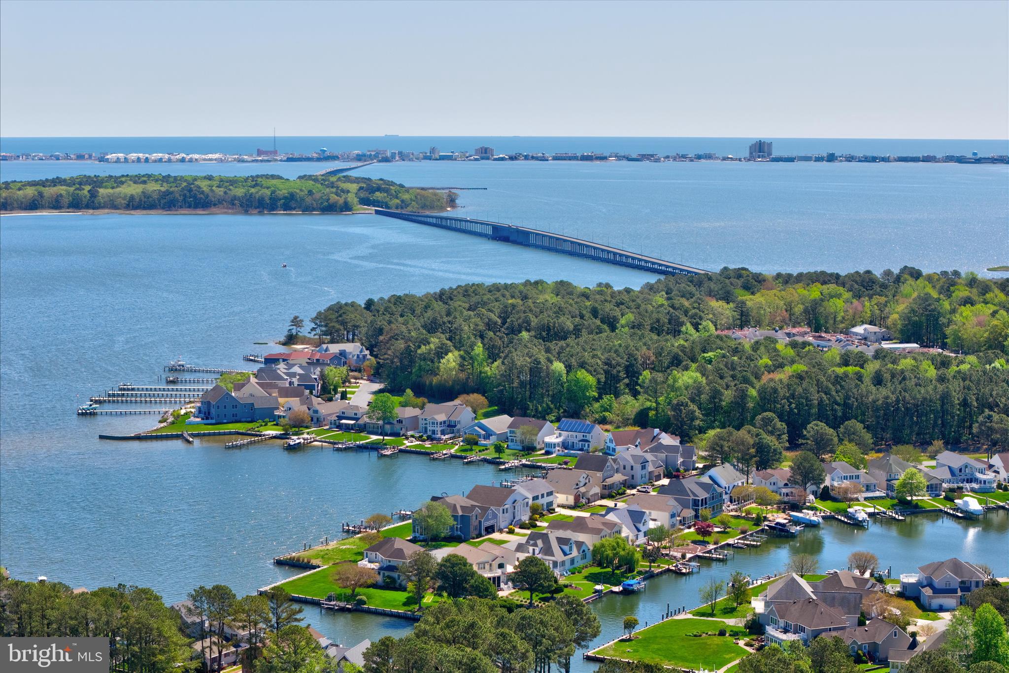 OCEAN PINES - TEAL BAY - Residential