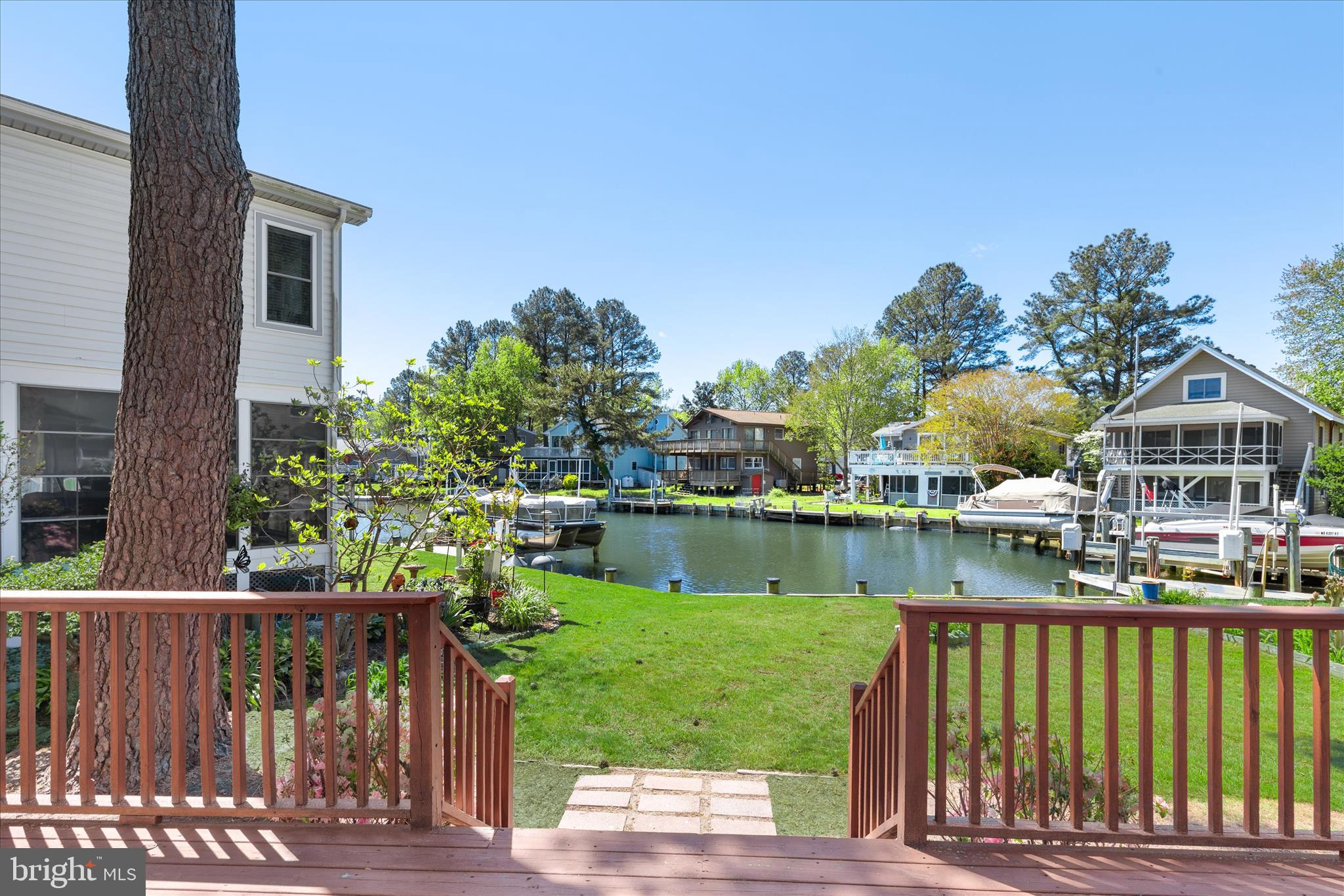 OCEAN PINES - TEAL BAY - Residential