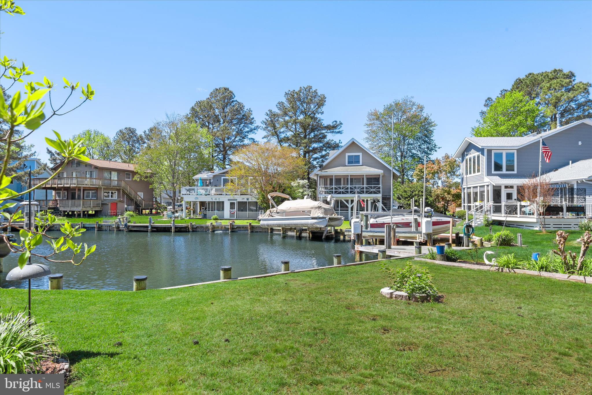 OCEAN PINES - TEAL BAY - Residential