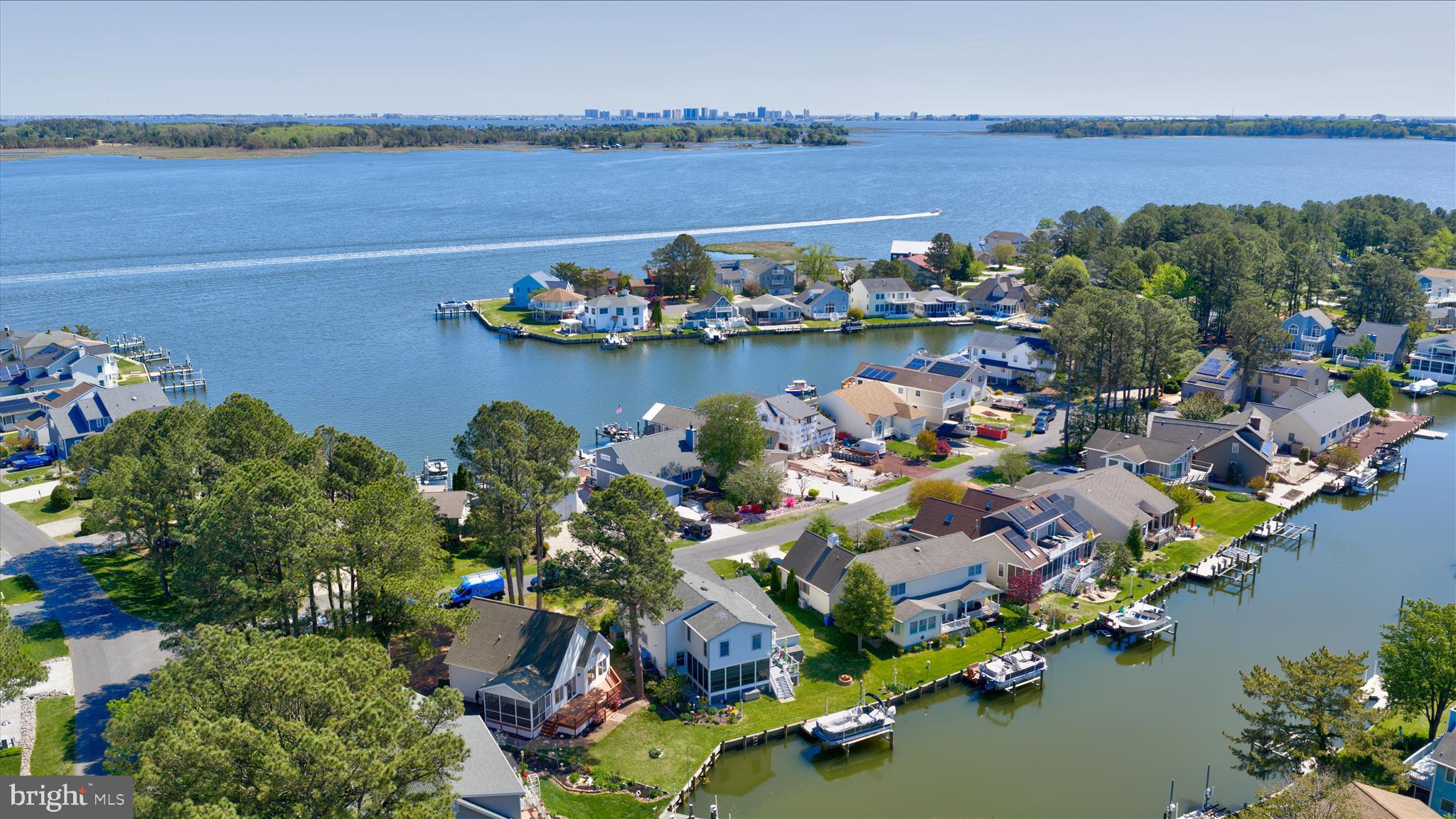 OCEAN PINES - TEAL BAY - Residential