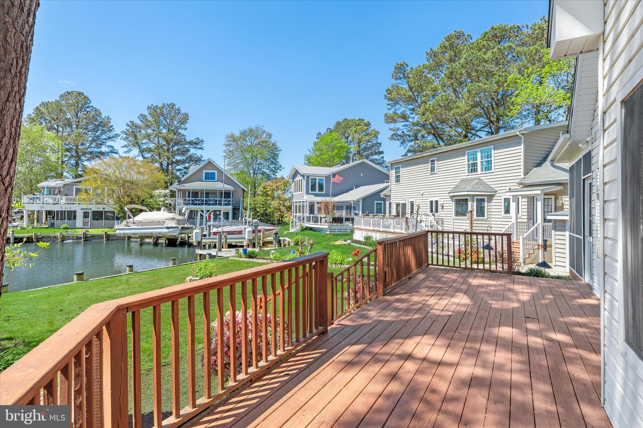 OCEAN PINES - TEAL BAY - Residential