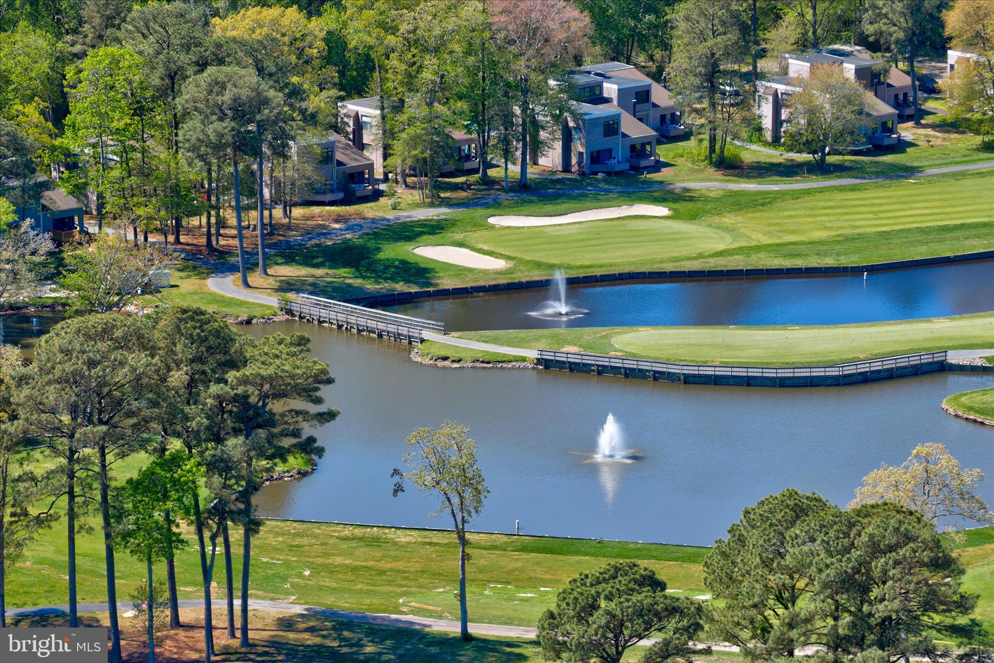 OCEAN PINES - TEAL BAY - Residential