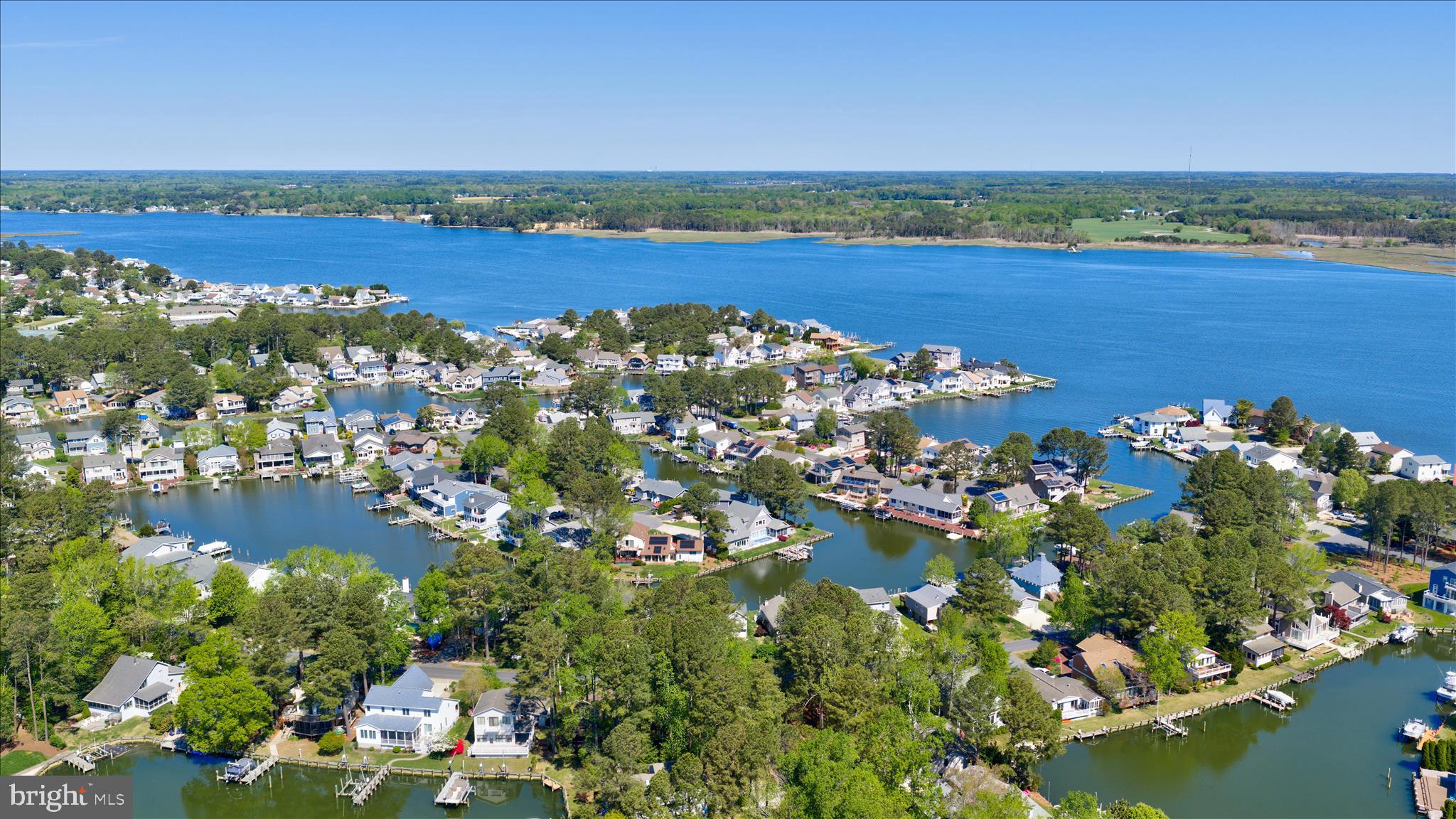 OCEAN PINES - TEAL BAY - Residential