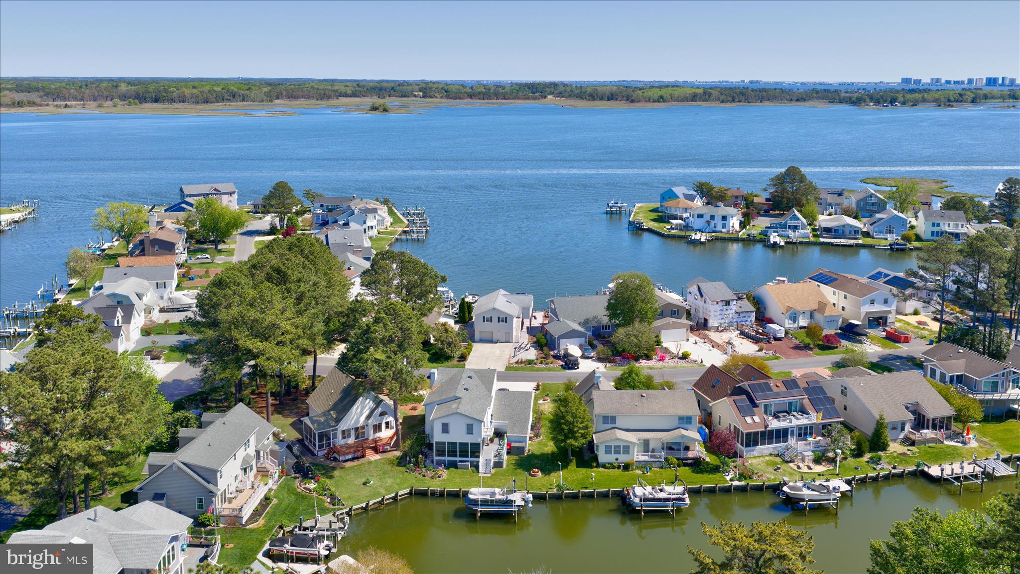 OCEAN PINES - TEAL BAY - Residential