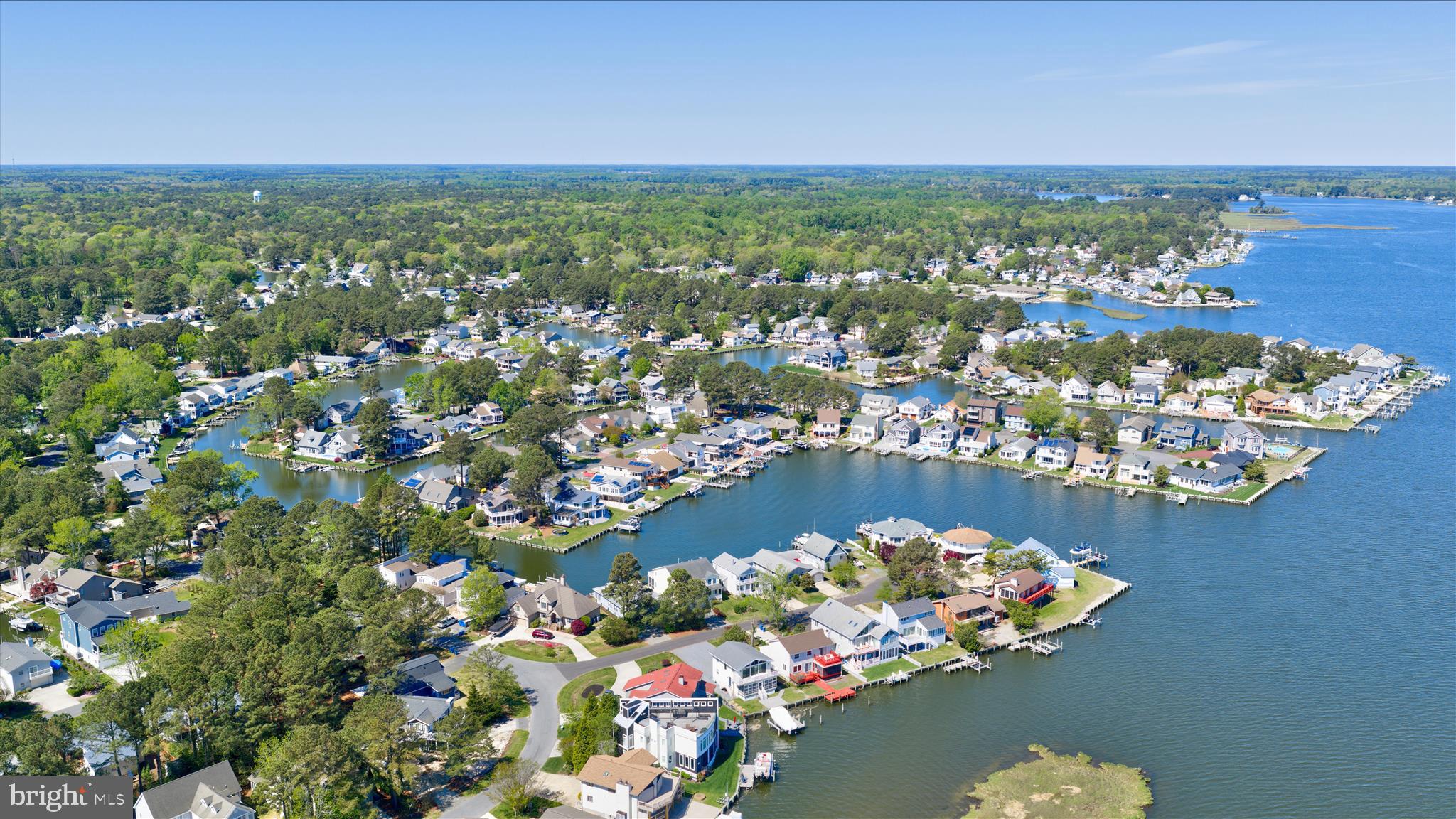 OCEAN PINES - TEAL BAY - Residential