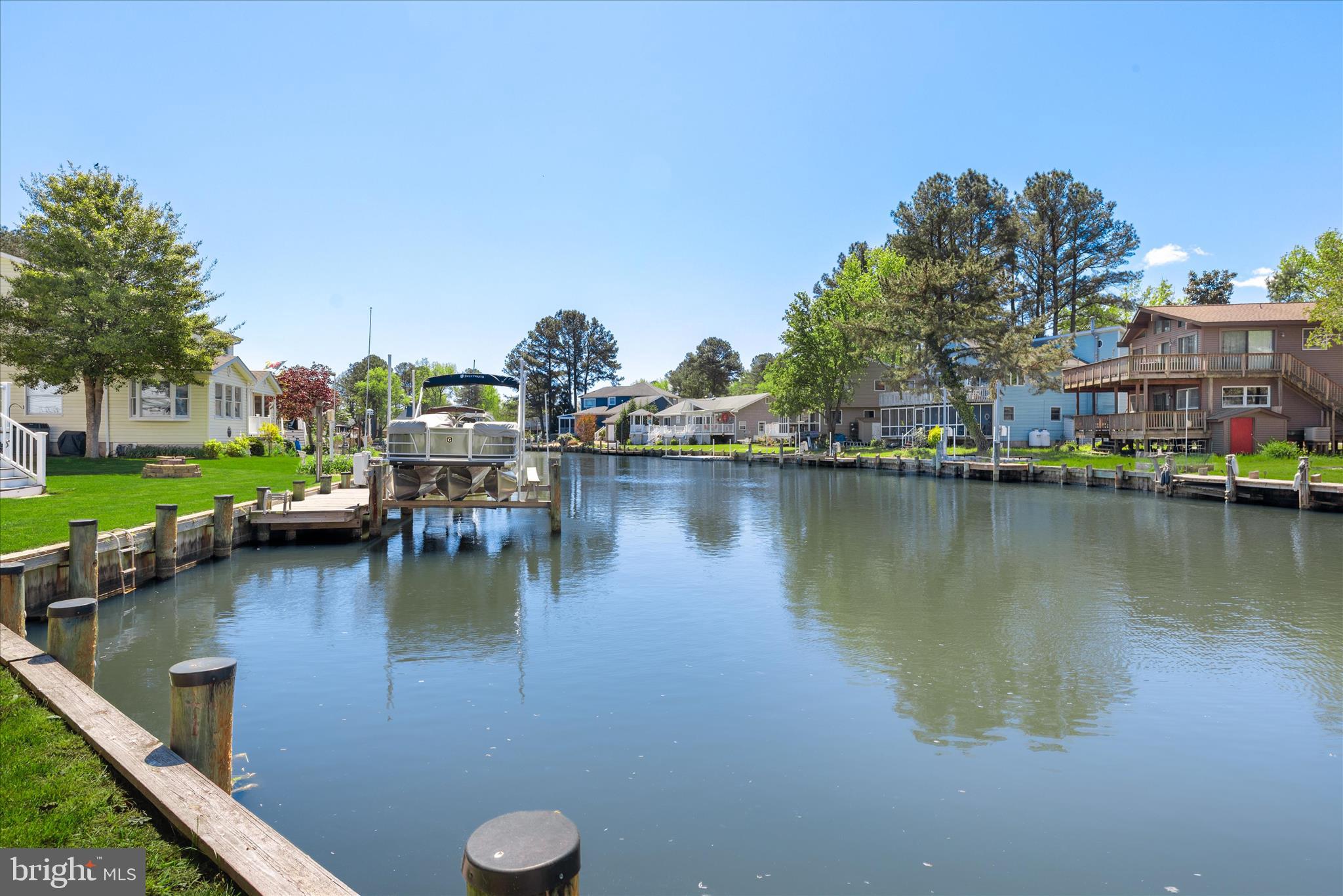 OCEAN PINES - TEAL BAY - Residential