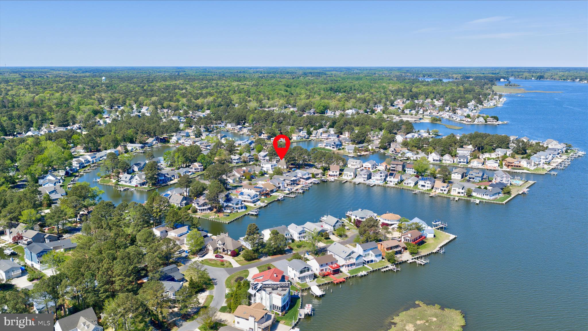 OCEAN PINES - TEAL BAY - Residential