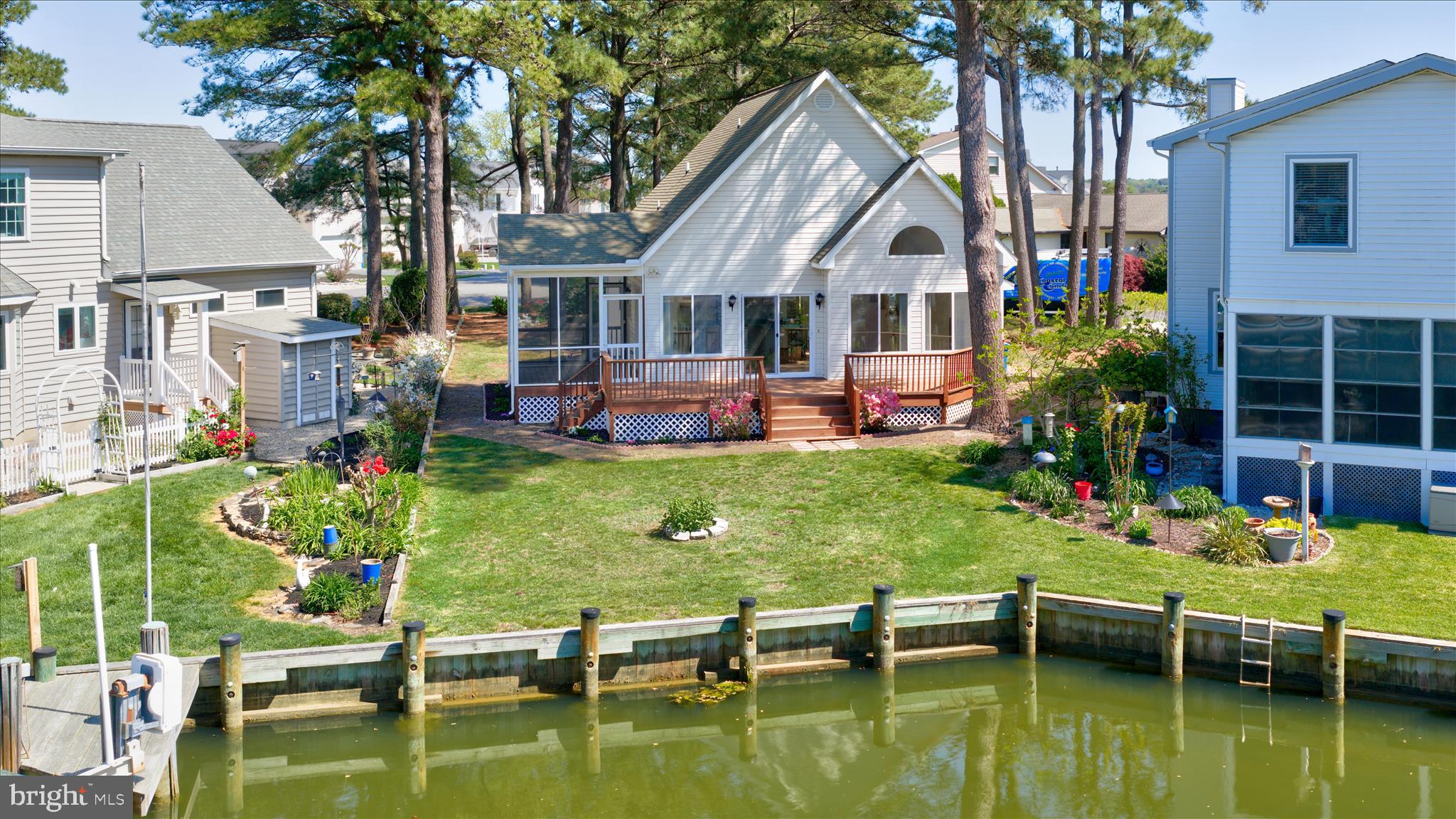 OCEAN PINES - TEAL BAY - Residential