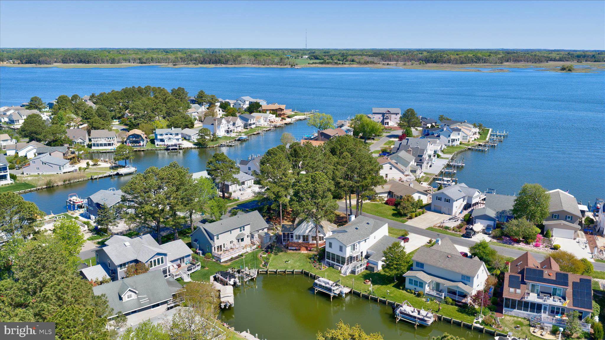 OCEAN PINES - TEAL BAY - Residential