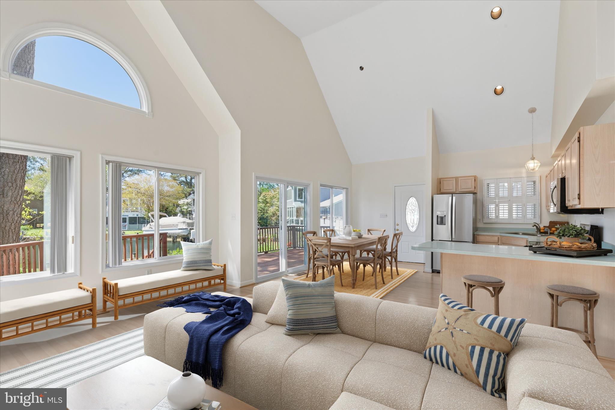 OCEAN PINES - TEAL BAY - Residential