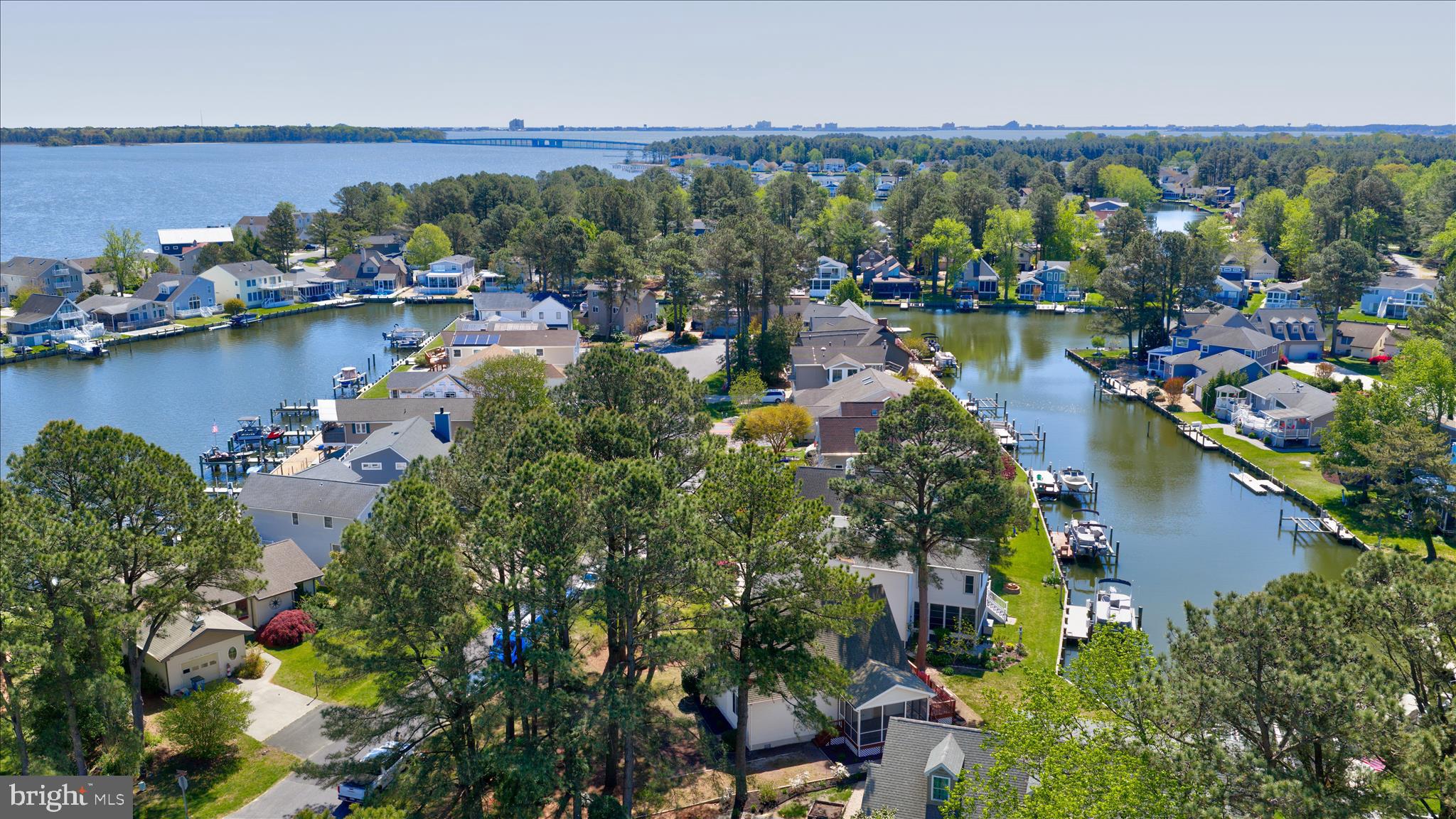 OCEAN PINES - TEAL BAY - Residential