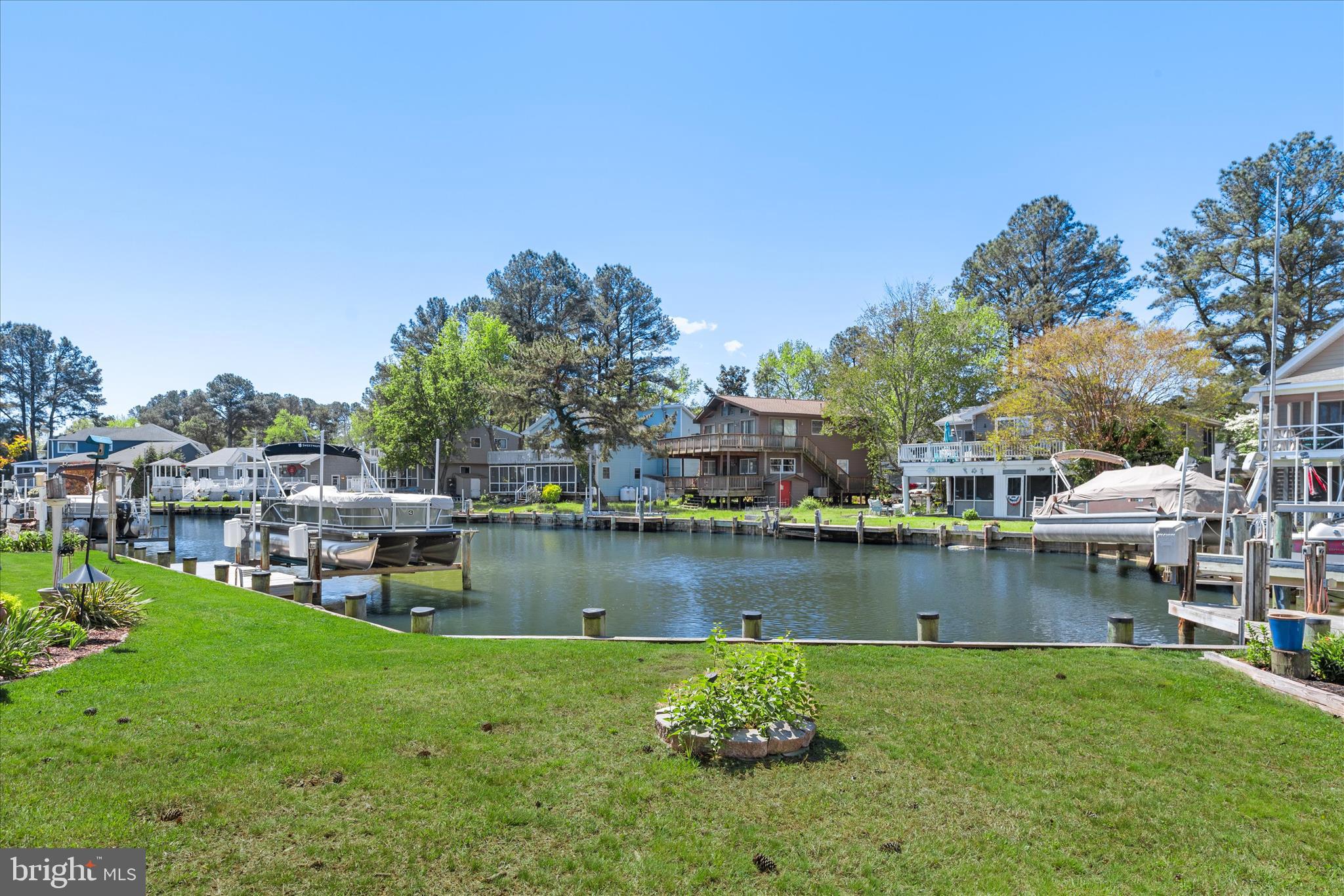 OCEAN PINES - TEAL BAY - Residential