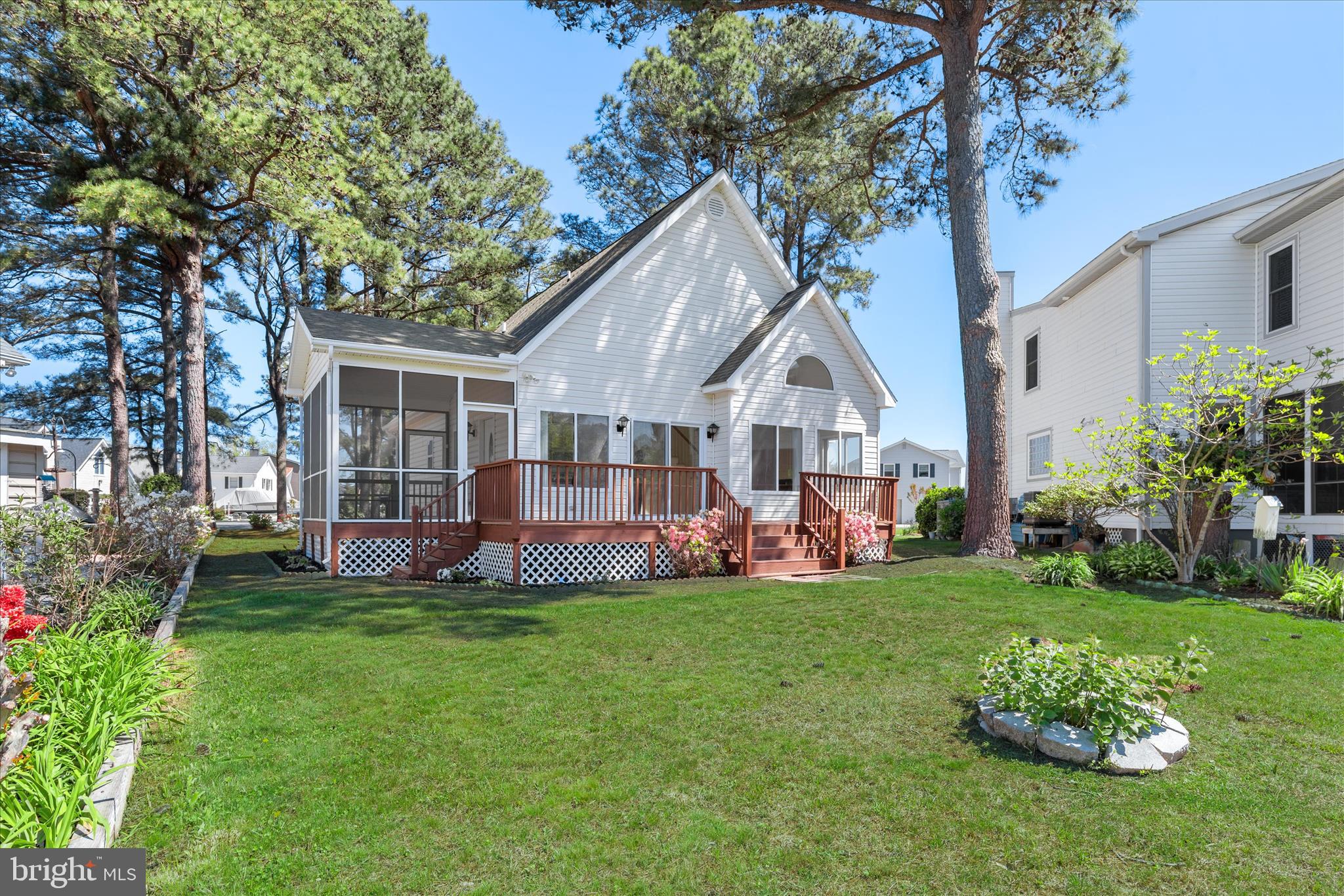 OCEAN PINES - TEAL BAY - Residential