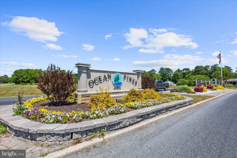 Tiny photo for 2 Waters Edge Court, OCEAN PINES, MD 21811 (MLS # MDWO2036462)