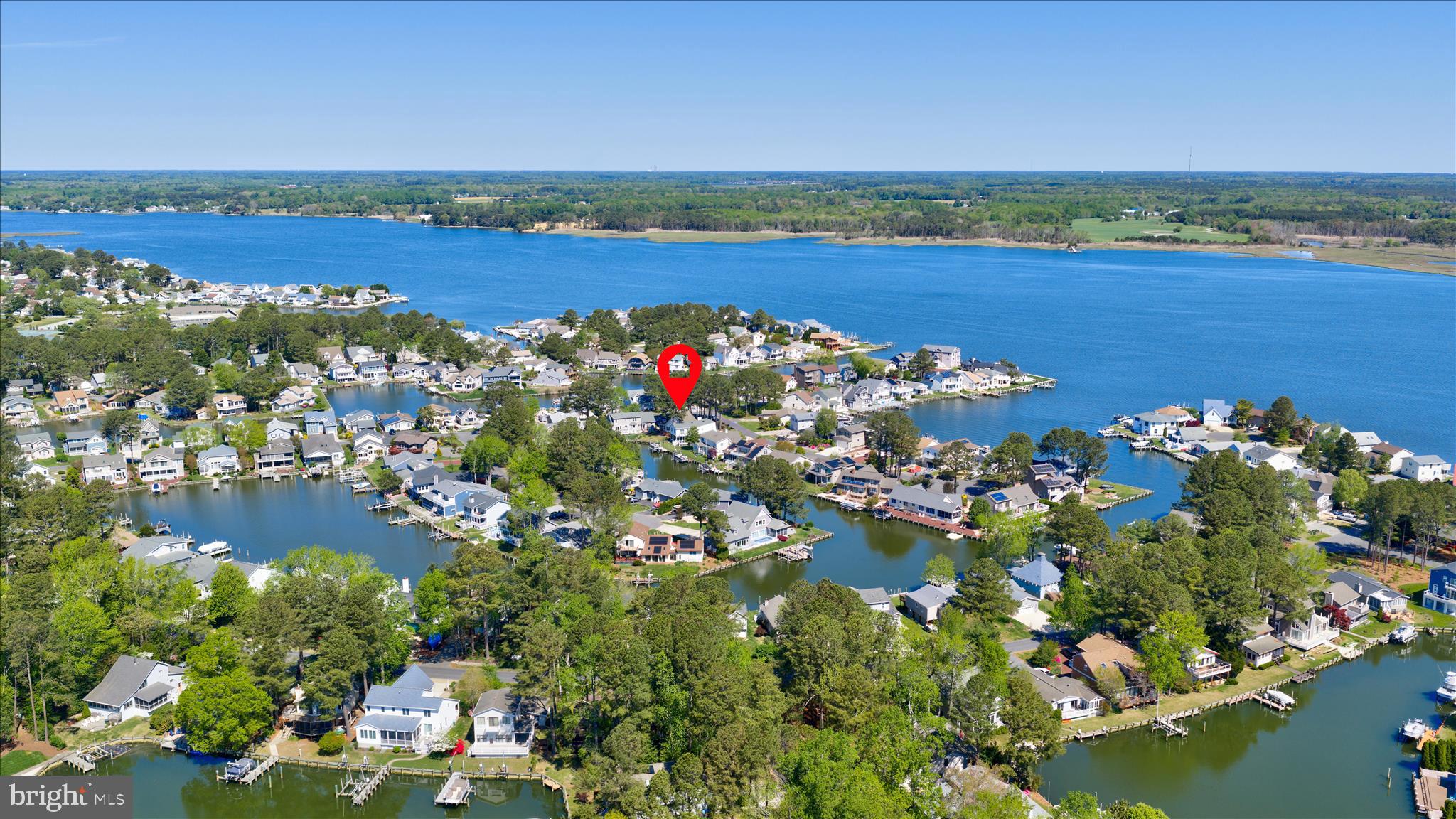 OCEAN PINES - TEAL BAY - Residential
