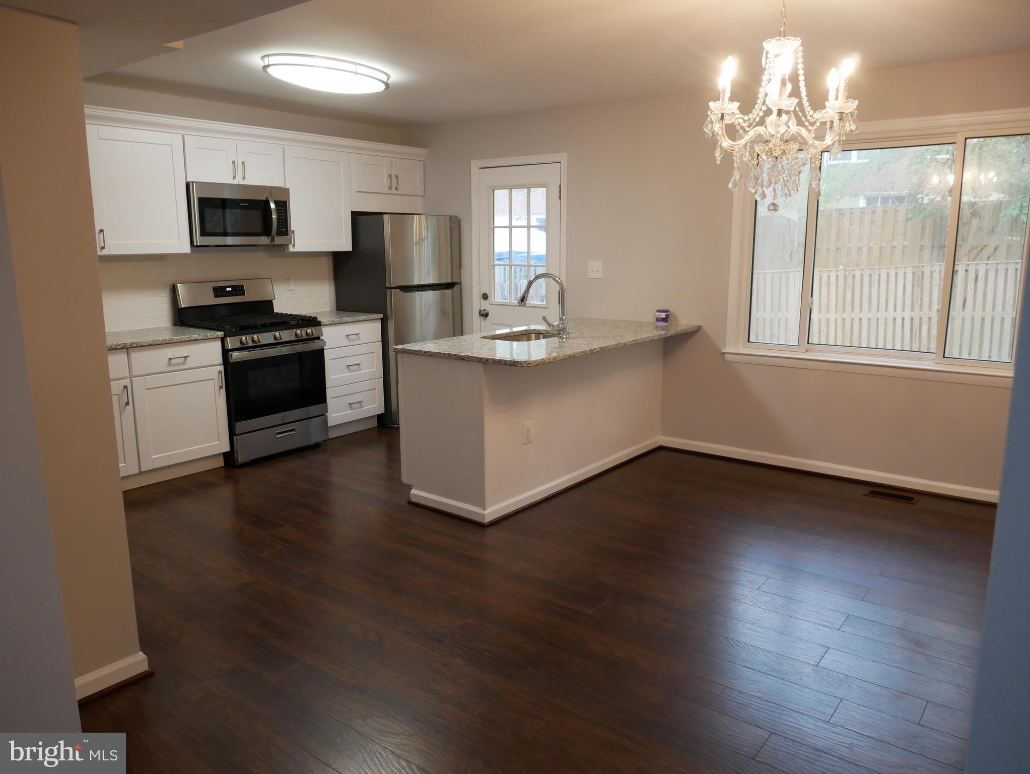 ANDOVER HEIGHTS - Residential Lease