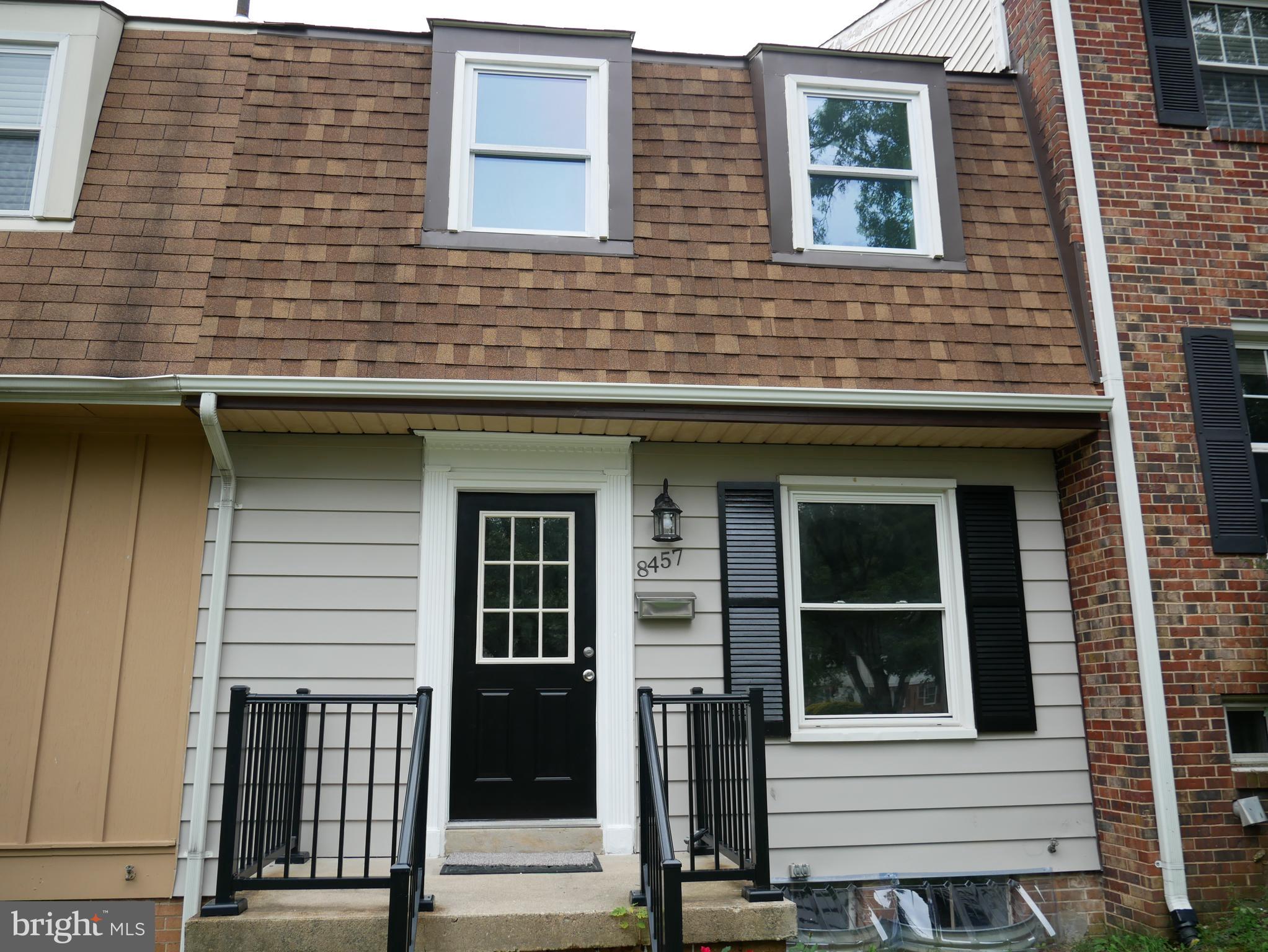 ANDOVER HEIGHTS - Residential Lease