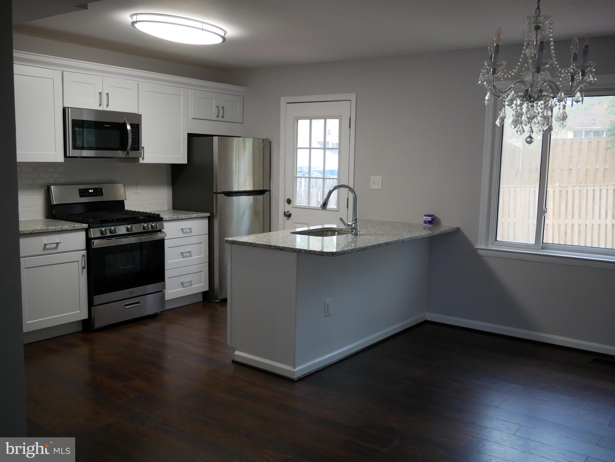 ANDOVER HEIGHTS - Residential Lease